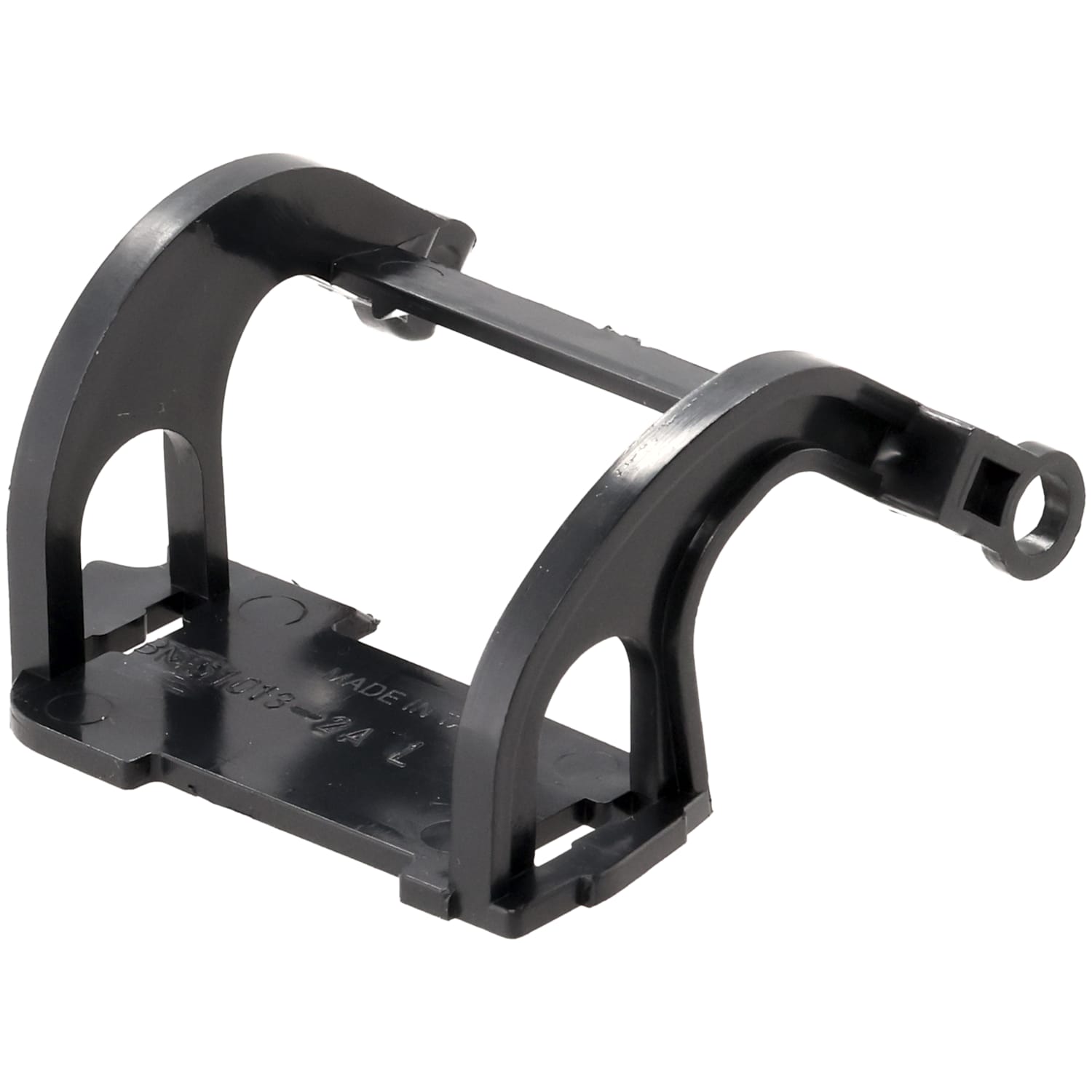 AM 5 SERIES 04-10 FRONT BUMPER BRACKET LH Washer Jet Bracket Sedan w M Sport Package Wagon w Sport Package SKU RB01310066 Partslink BM1048134 OEM 51117896601