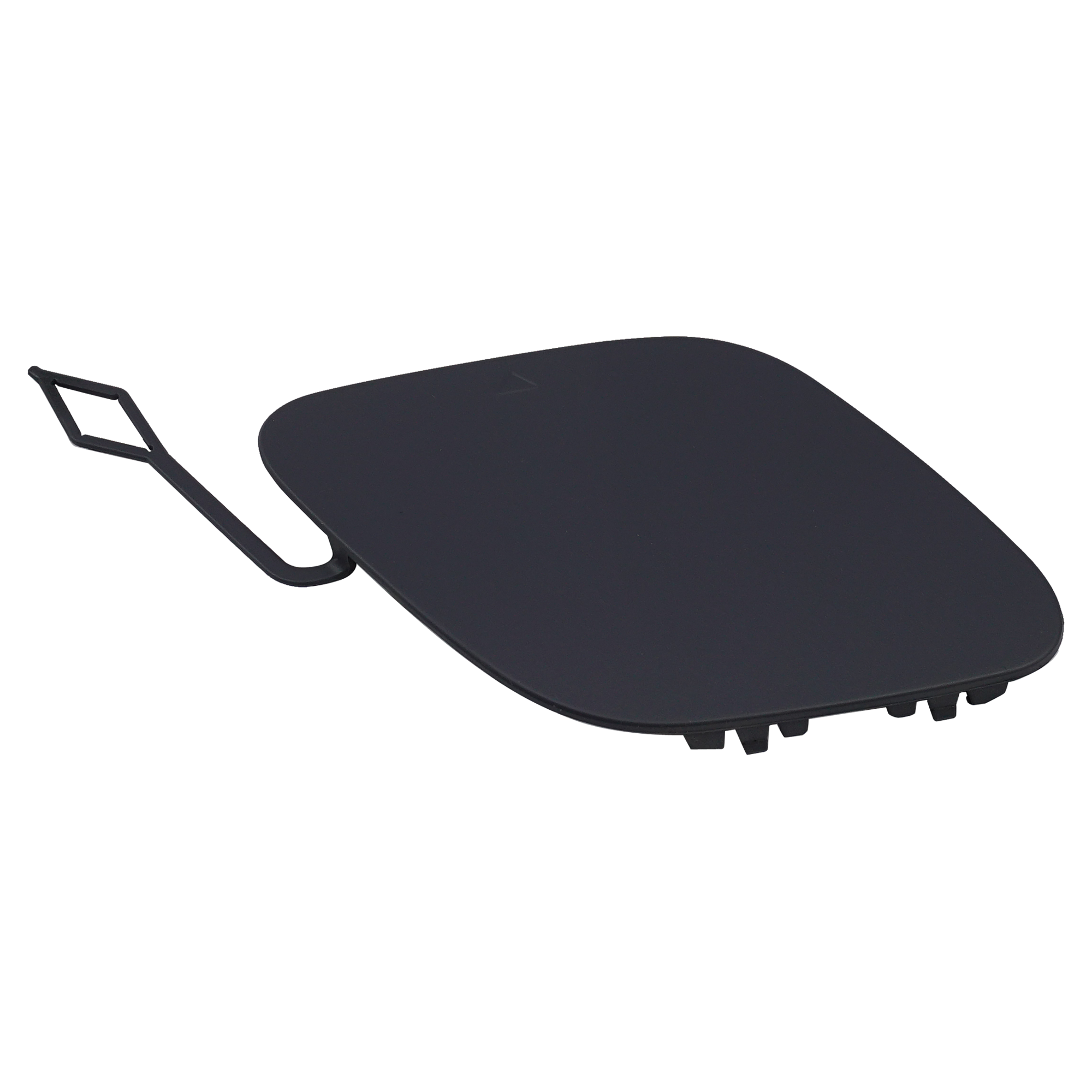AM 330I 19-22 FRONT BUMPER TOW HOOK COVER w o M Sport Package Primed SKU RB01420001 Partslink BM1029158 OEM 51118496520