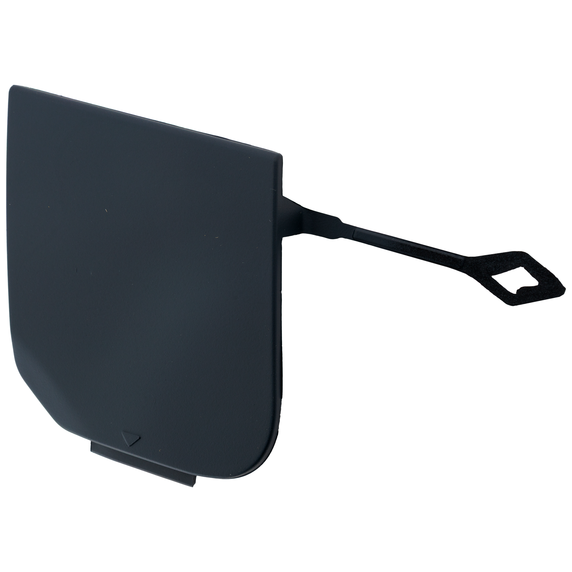 AM 7 SERIES 20-22 FRONT BUMPER TOW HOOK COVER Primed w M Package 20-21 Non Hybrid Hybrid Models SKU RB01440008 Partslink BM1029163 OEM 51118745836
