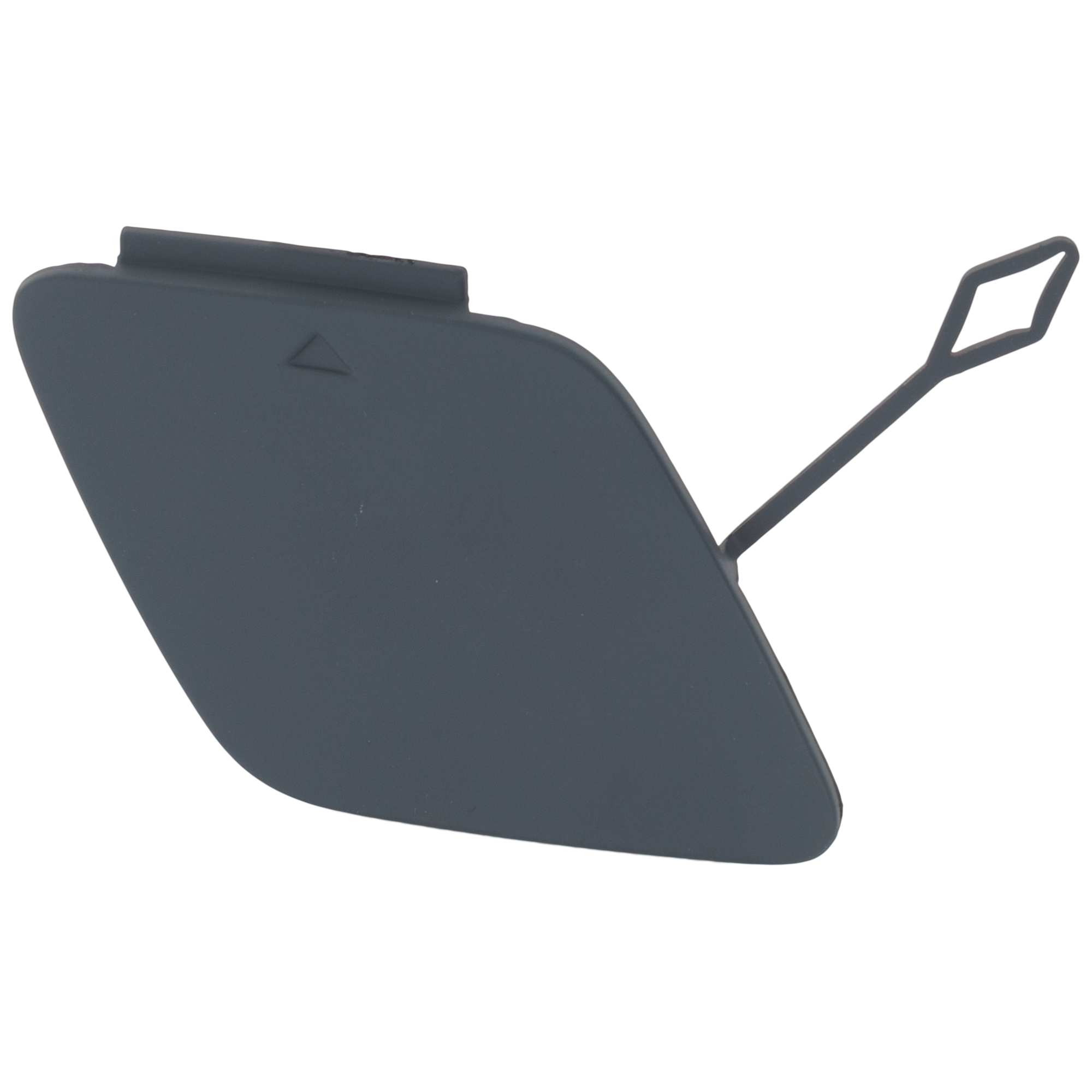 AM 5 SERIES 21-23 FRONT BUMPER TOW HOOK COVER Primed w o M Package SKU RB01440012 Partslink BM1029165 OEM 51119852209