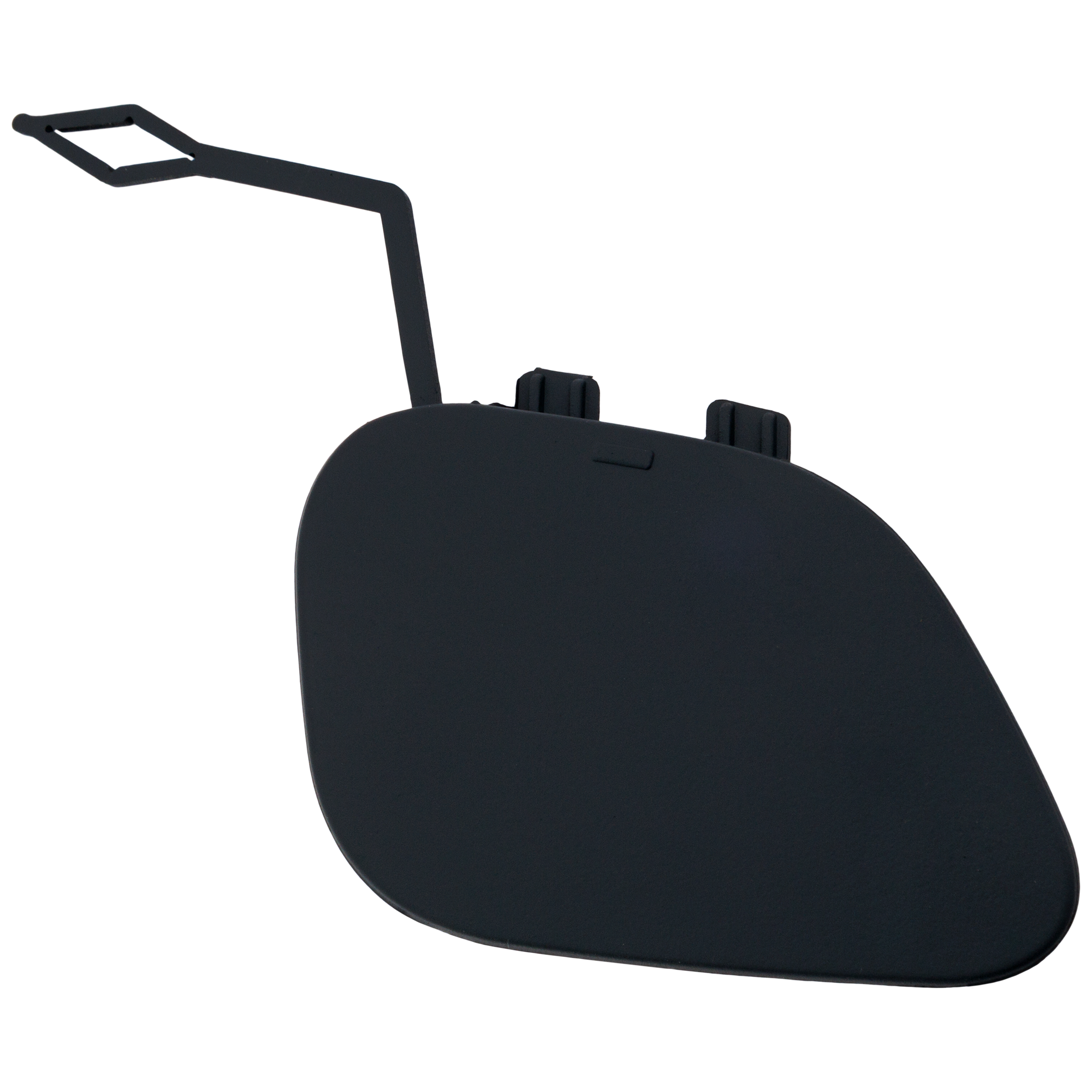 AM M440i 430i 21-24 FRONT HITCH COVER Primed Gray w M Sport Pkg Convertible Coupe SKU RB01440013 Partslink BM1028108 OEM 51119854253
