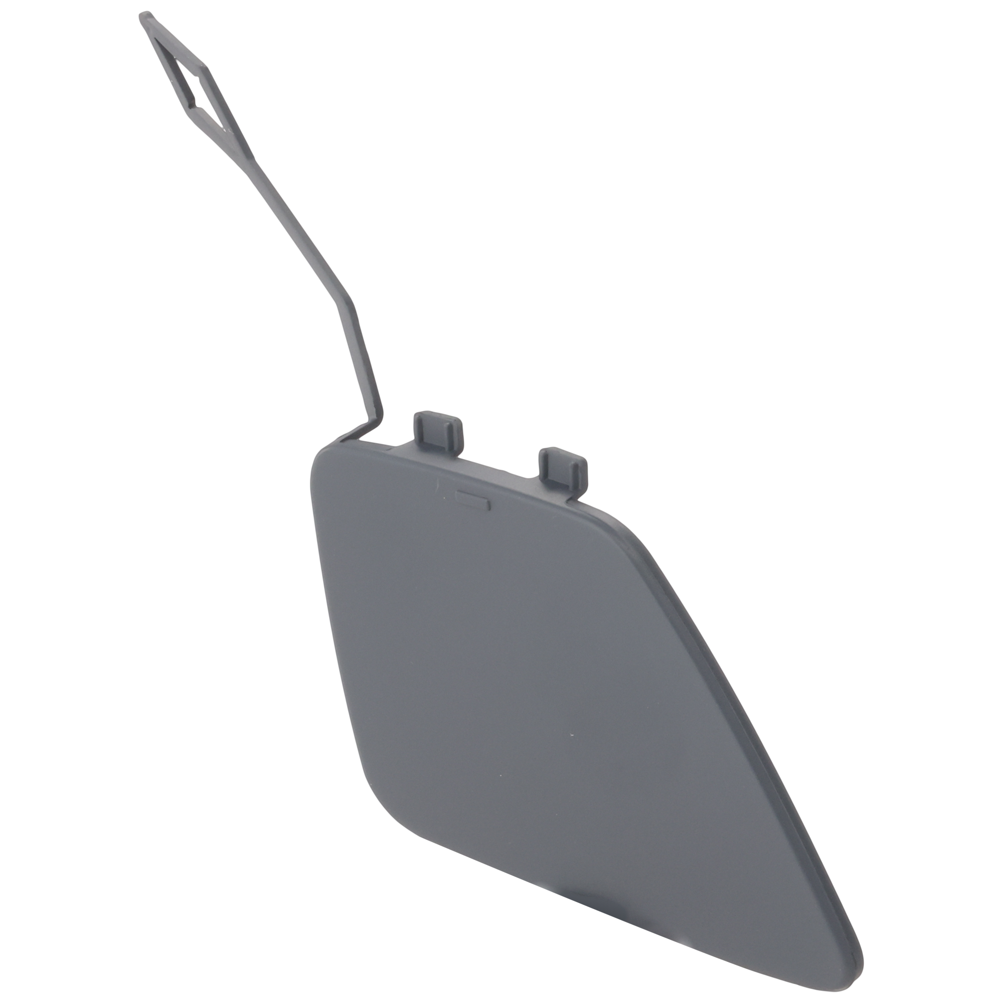 AM 4 SERIES 21-24 FRONT BUMPER TOW HOOK COVER Primed 430I Models Convertible Coupe Sport Line w o M Sport Package SKU RB01440023 Partslink BM1029168 OEM 51119854252