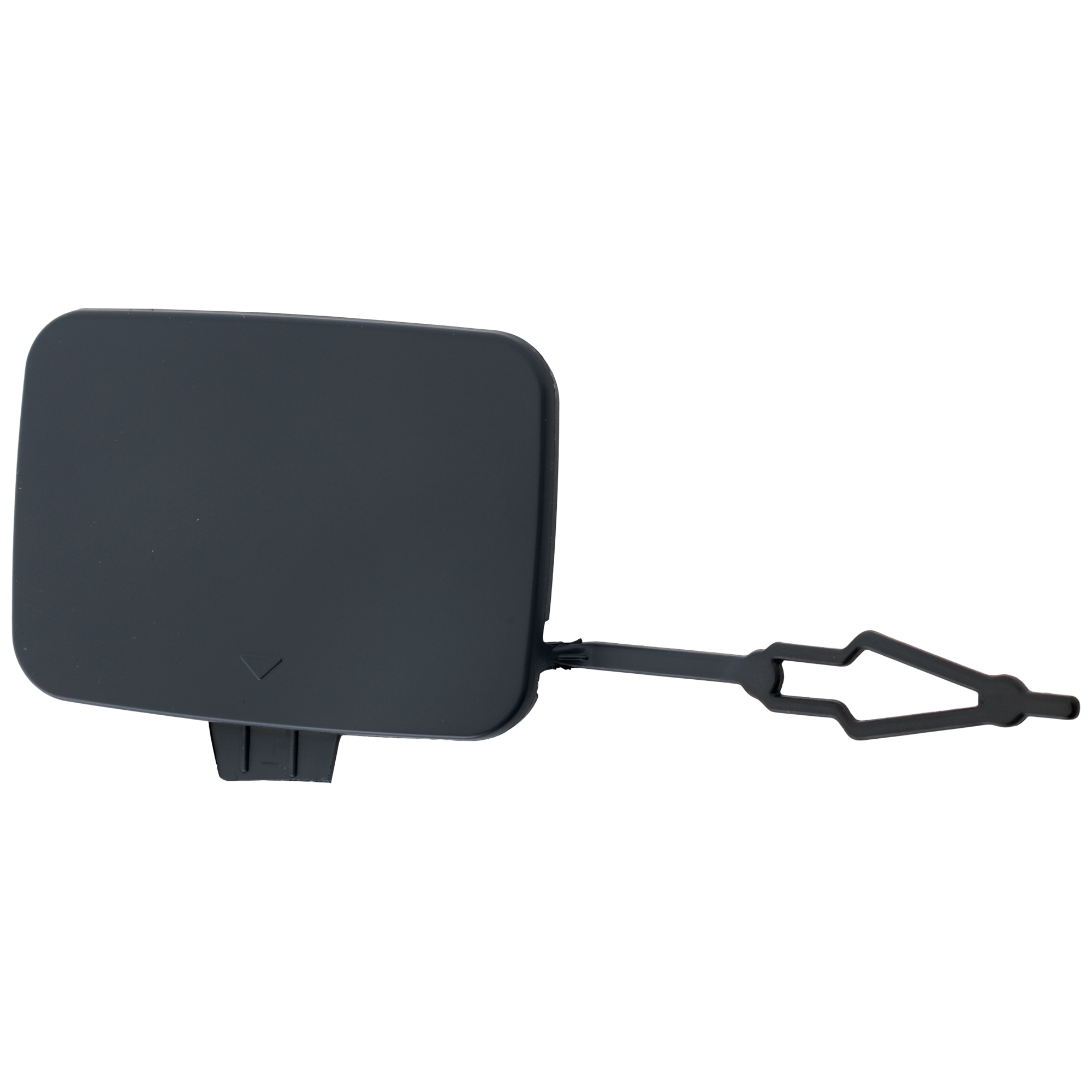 AM X7-19-22 FRONT BUMPER TOW HOOK COVER RH Primed 40I 50I Models w o M Sport Package SKU RB01440025 Partslink BM1029172 OEM 51119478442