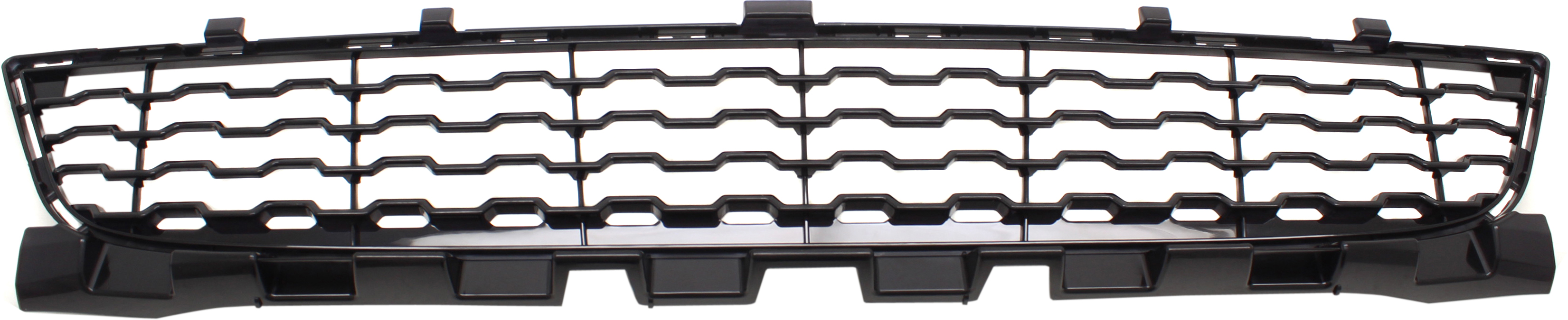 AM 7 SERIES 16-19 FRONT BUMPER GRILLE Center w M Pkg w o Active Cruise Control SKU RB01530004 Partslink BM1036166 OEM 51118092154