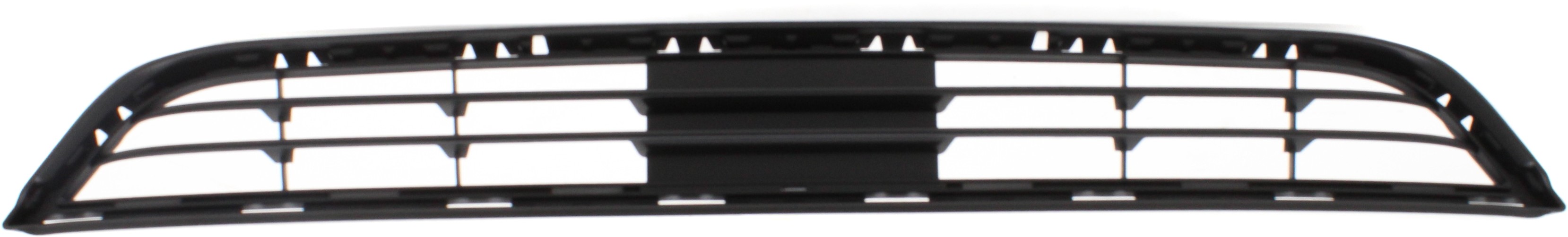 AM X3-15-17 FRONT BUMPER GRILLE Center Lower w o M Package w o Active Cruise Control CAPA SKU RB01530007Q Partslink BM1036163C OEM 51117338476