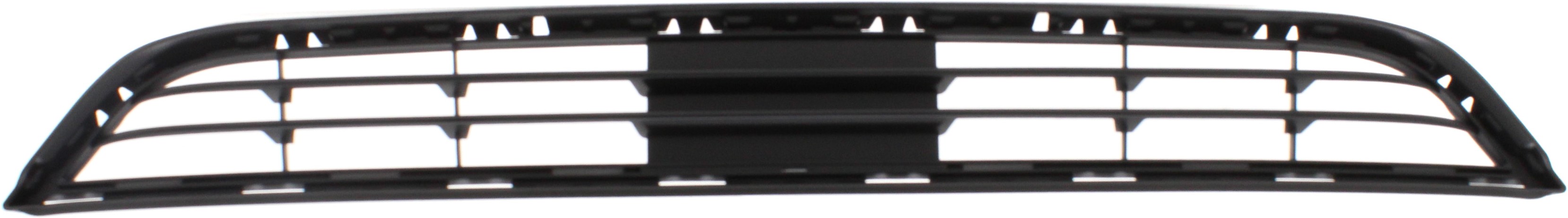 AM X3-15-17 FRONT BUMPER GRILLE Center Lower w o M Package w o Active Cruise Control SKU RB01530007 Partslink BM1036163 OEM 51117338476