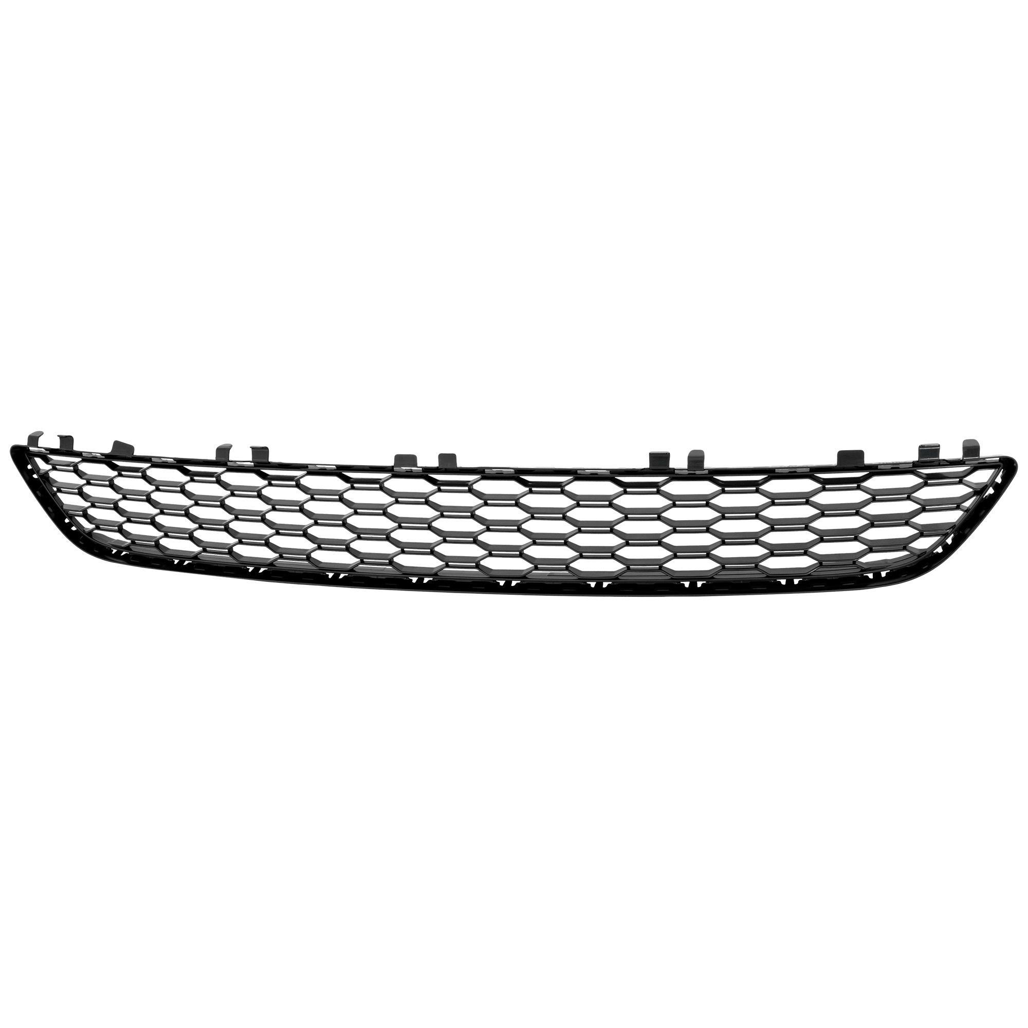 AM 5 SERIES 17-20 FRONT BUMPER GRILLE Center w M Package w o Active Cruise Control SKU RB01530012 Partslink BM1036183 OEM 51118064930
