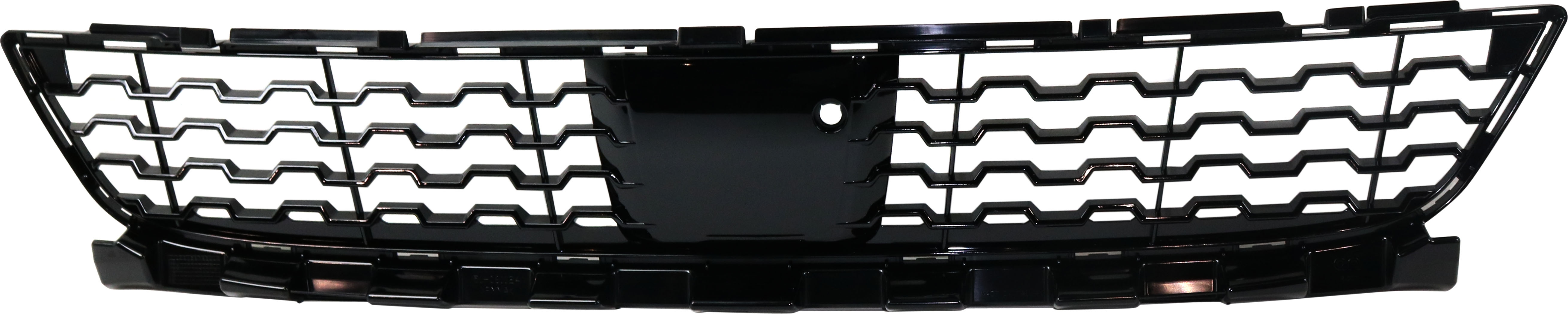 AM 7 SERIES 16-18 FRONT BUMPER GRILLE Center w M Package w Active Cruise Control SKU RB01530018 Partslink BM1036186 OEM 51118061124