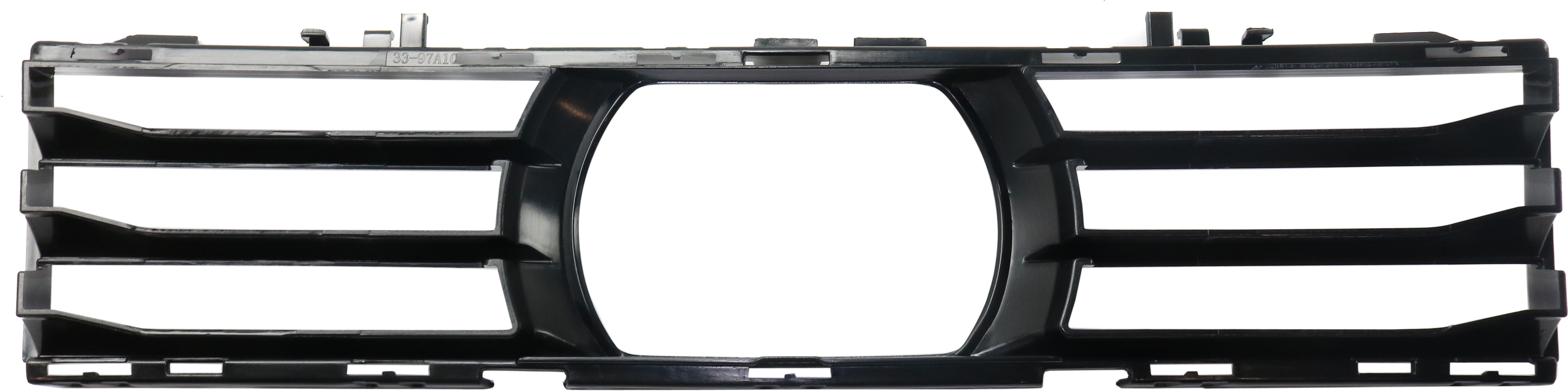 AM 5 SERIES 17-20 FRONT BUMPER GRILLE Center w o M Package w Luxury Package w Active Cruise Control SKU RB01530023 Partslink BM1036189 OEM 51117385268
