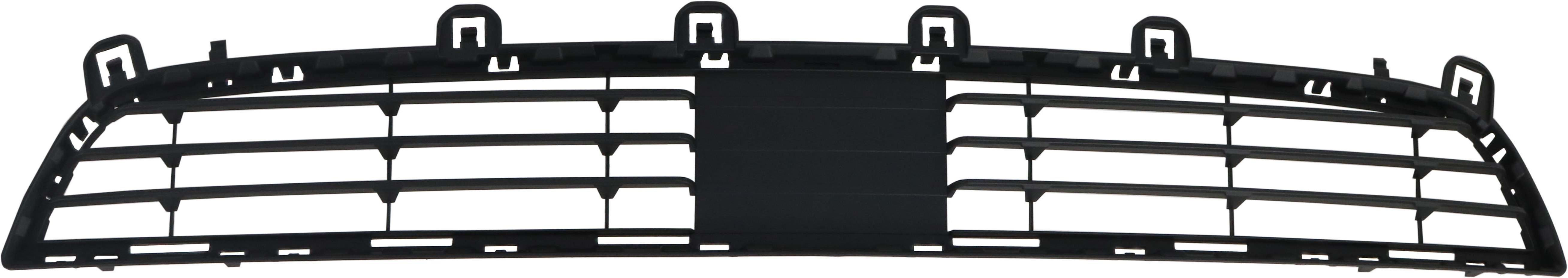 AM X5-14-18 FRONT BUMPER GRILLE Center Lower Exc. Hybrid Model Standard w o M Sport Pkg w ACC SKU RB01530024 Partslink BM1036173 OEM 51117303083