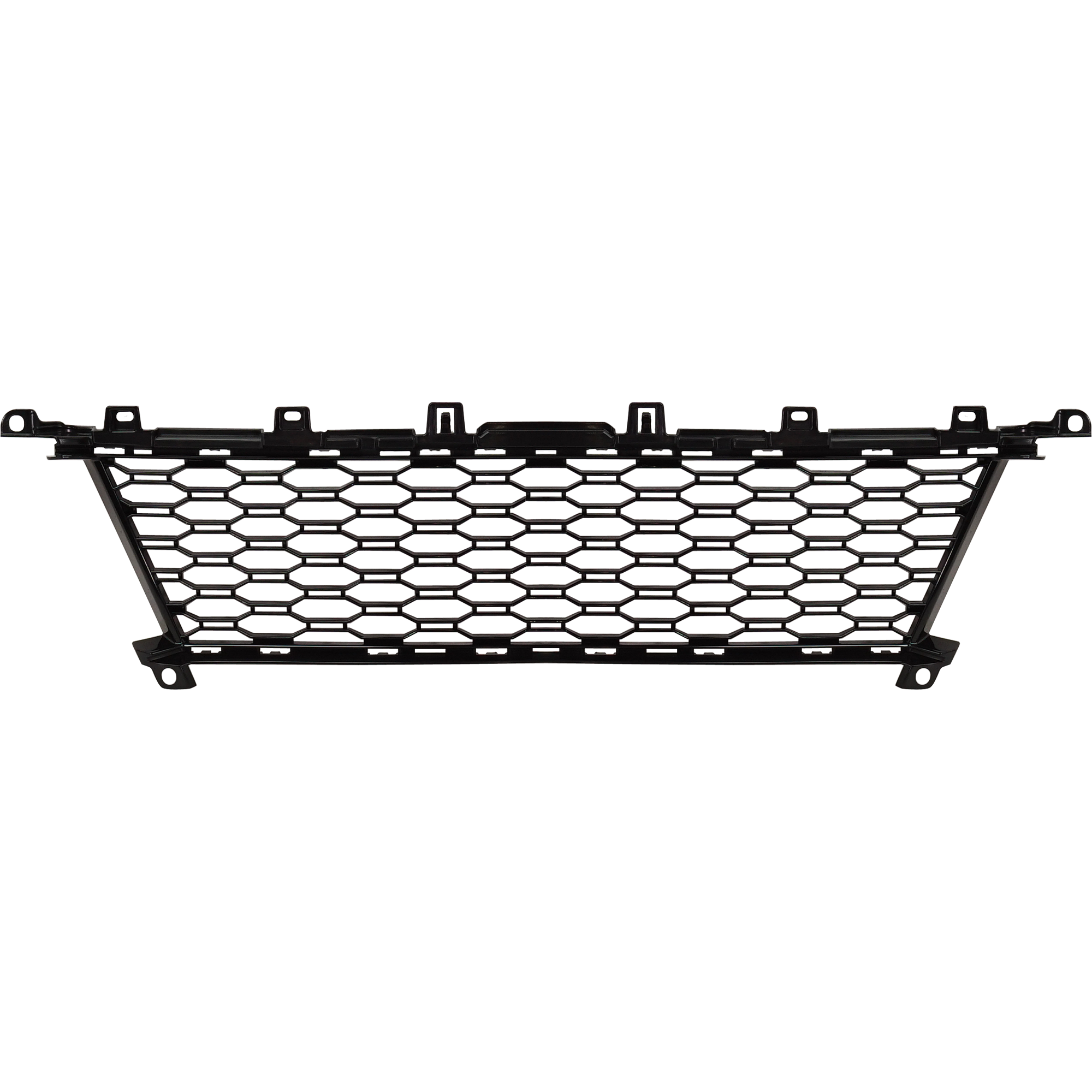 AM 330I 19-22 M340I 20-22 FRONT BUMPER GRILLE Center Painted Black w M Sport Package w o Active Cruise Control Sedan SKU RB01530032 Partslink BM1036191 OEM 51118069367