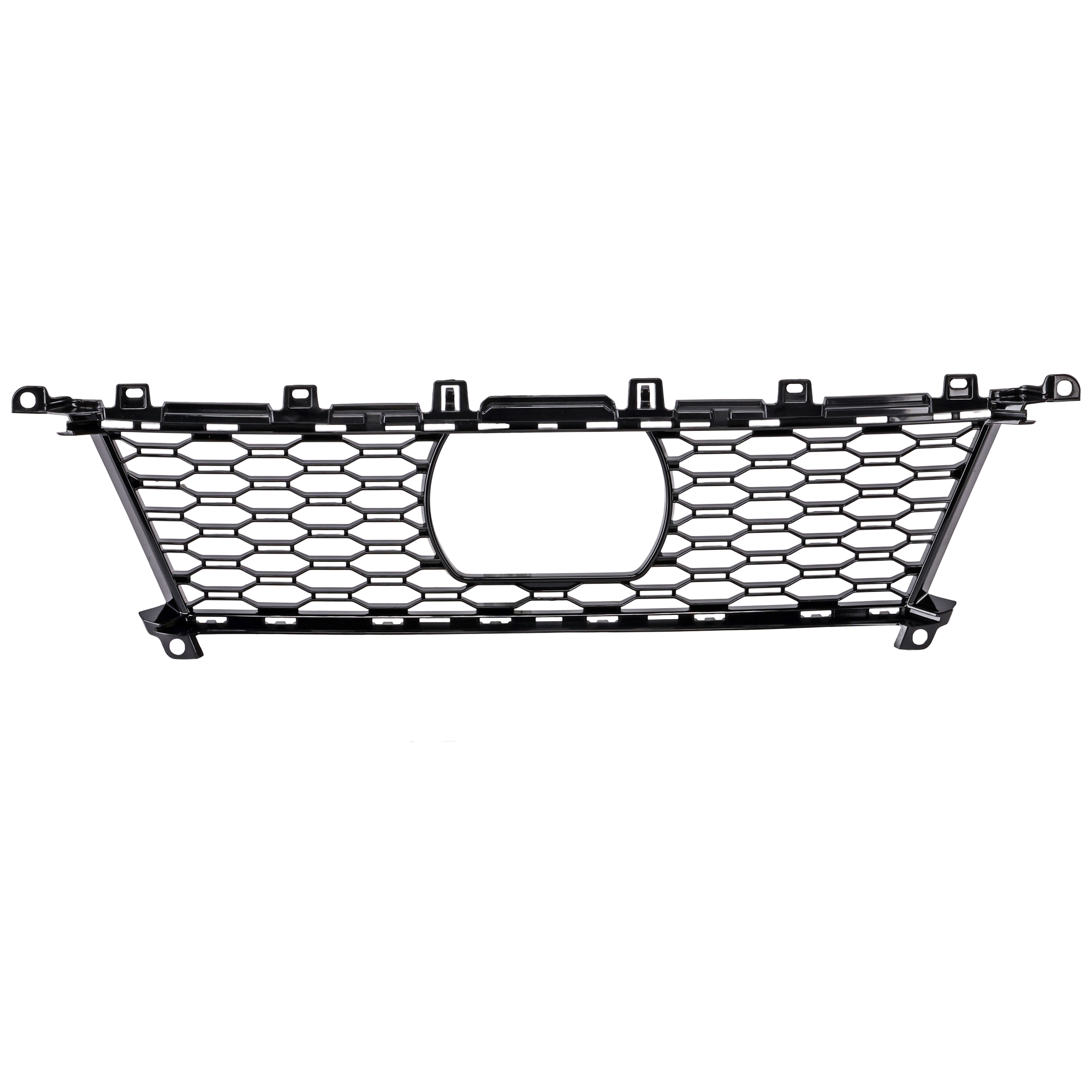 AM 3 SERIES 19-22 FRONT BUMPER GRILLE Center w M Sport Package w Driving Assistance Pro Package w Active Cruise Control Sedan CAPA SKU RB01530033Q Partslink BM1036192C OEM 51118069368