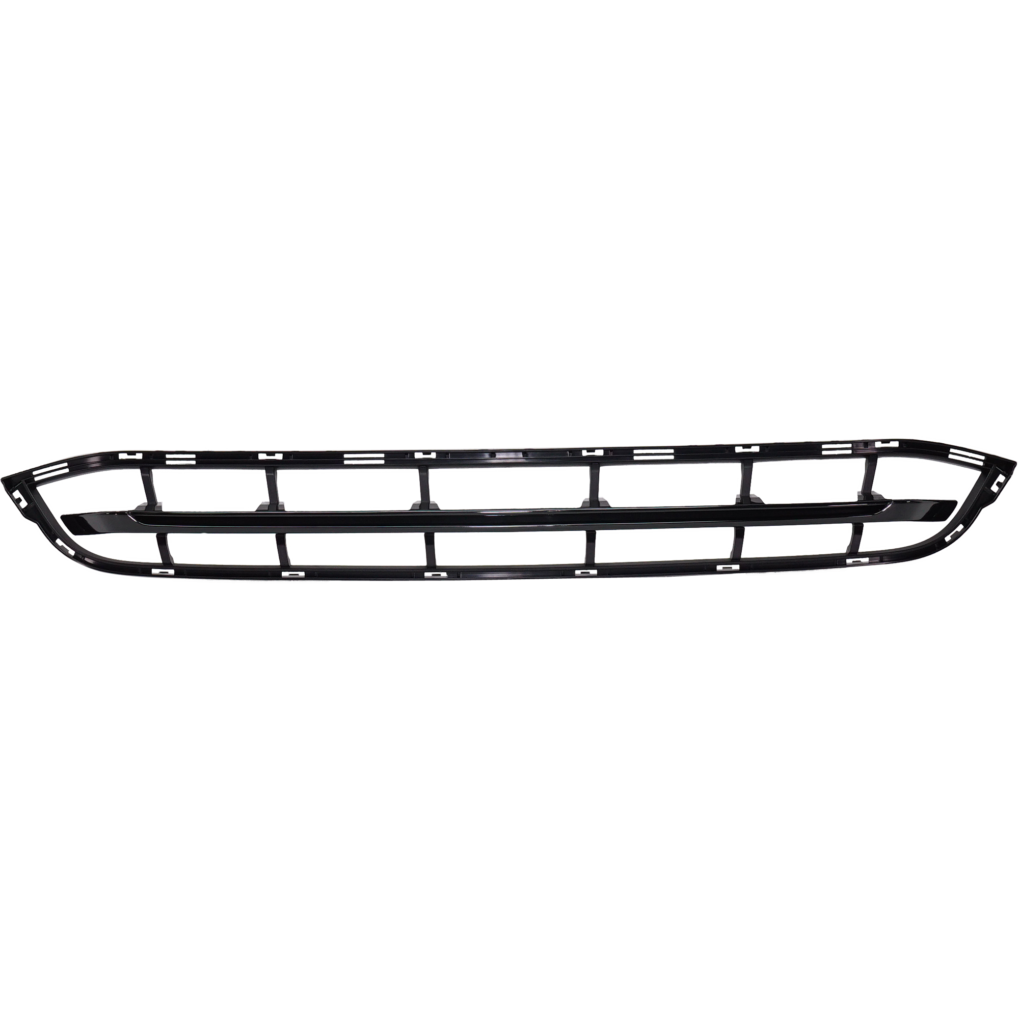 AM X3-18-21 FRONT BUMPER GRILLE Center 30I Models w o M Sport Package and Active Cruise Control SKU RB01530034 Partslink BM1036195 OEM 51117399898