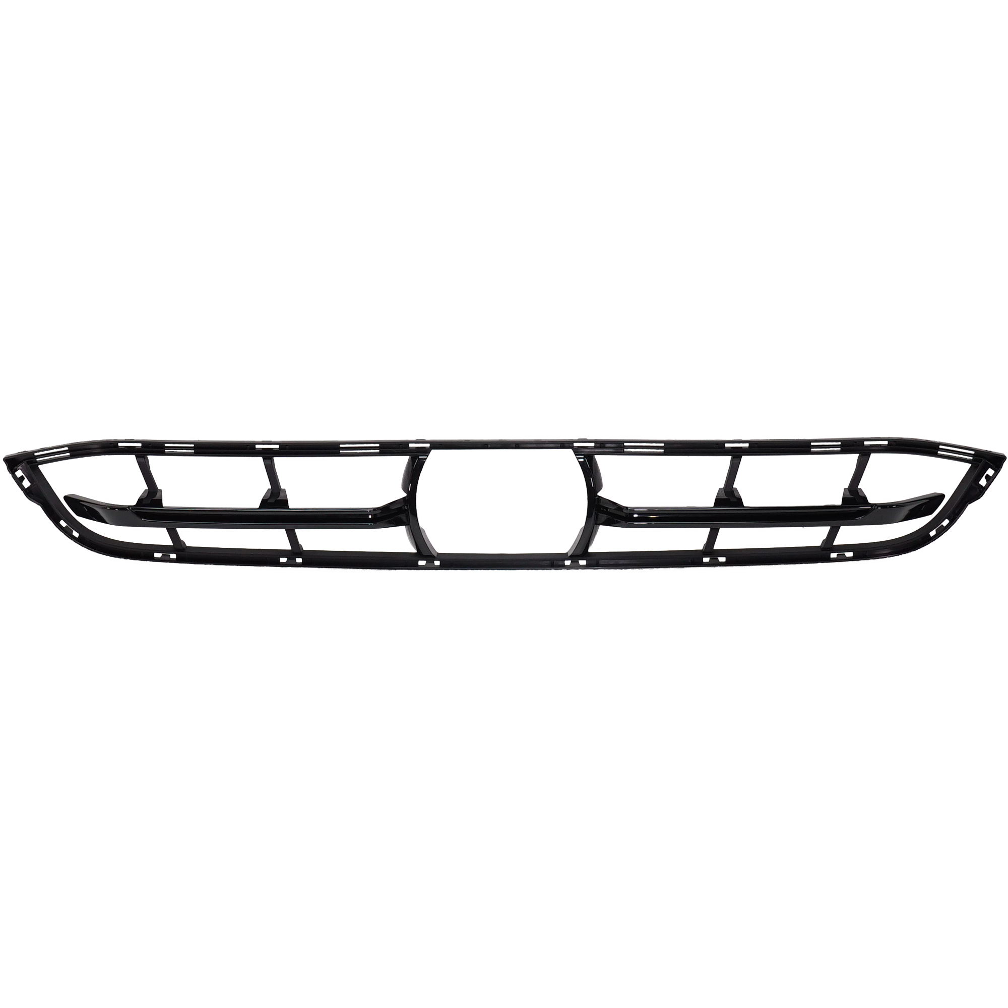 AM X3-18-21 FRONT BUMPER GRILLE Center 30I Models w o M Sport Package w Active Cruise Control SKU RB01530035 Partslink BM1036196 OEM 51117399900
