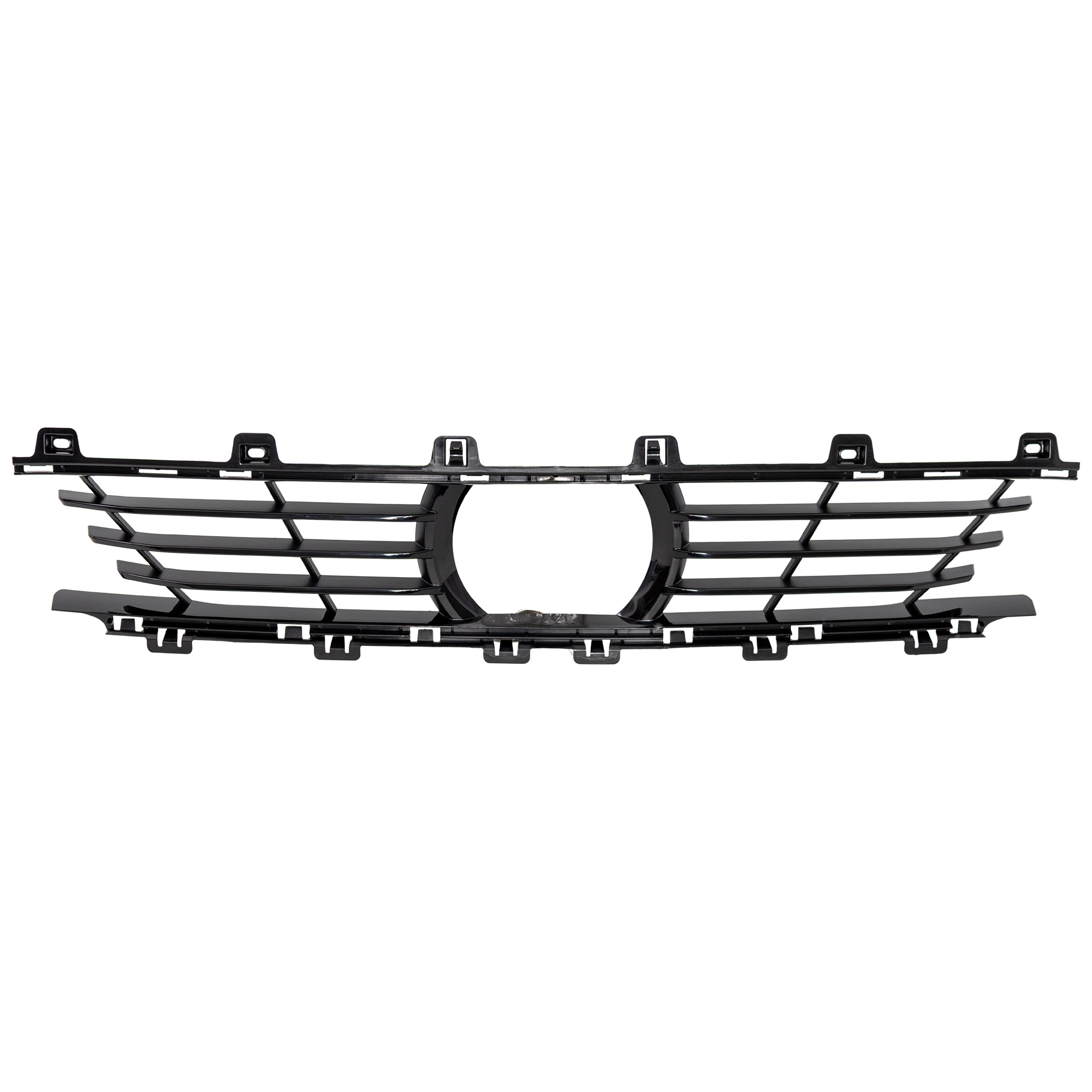AM 3 SERIES 19-24 FRONT BUMPER GRILLE Center w o M Sport Package w Driving Assistance Pro Package w Active Cruise Control Sedan CAPA SKU RB01530036Q Partslink BM1036198C OEM 51117464260