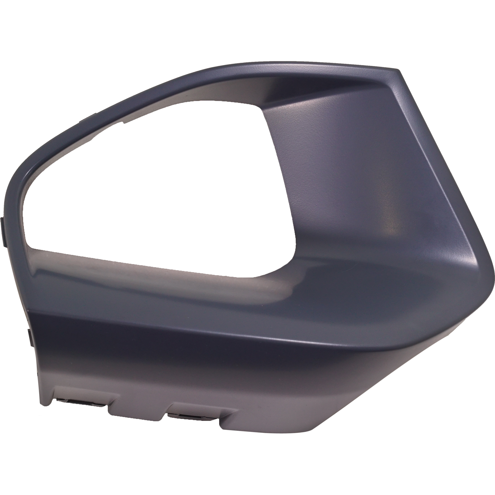 AM 330I 19-22 FRONT FOG LAMP MOLDING LH Air Inlet Finisher Luxury Line w o M Sport Package Sedan SKU RB01530040 Partslink BM1038220 OEM 51118496509