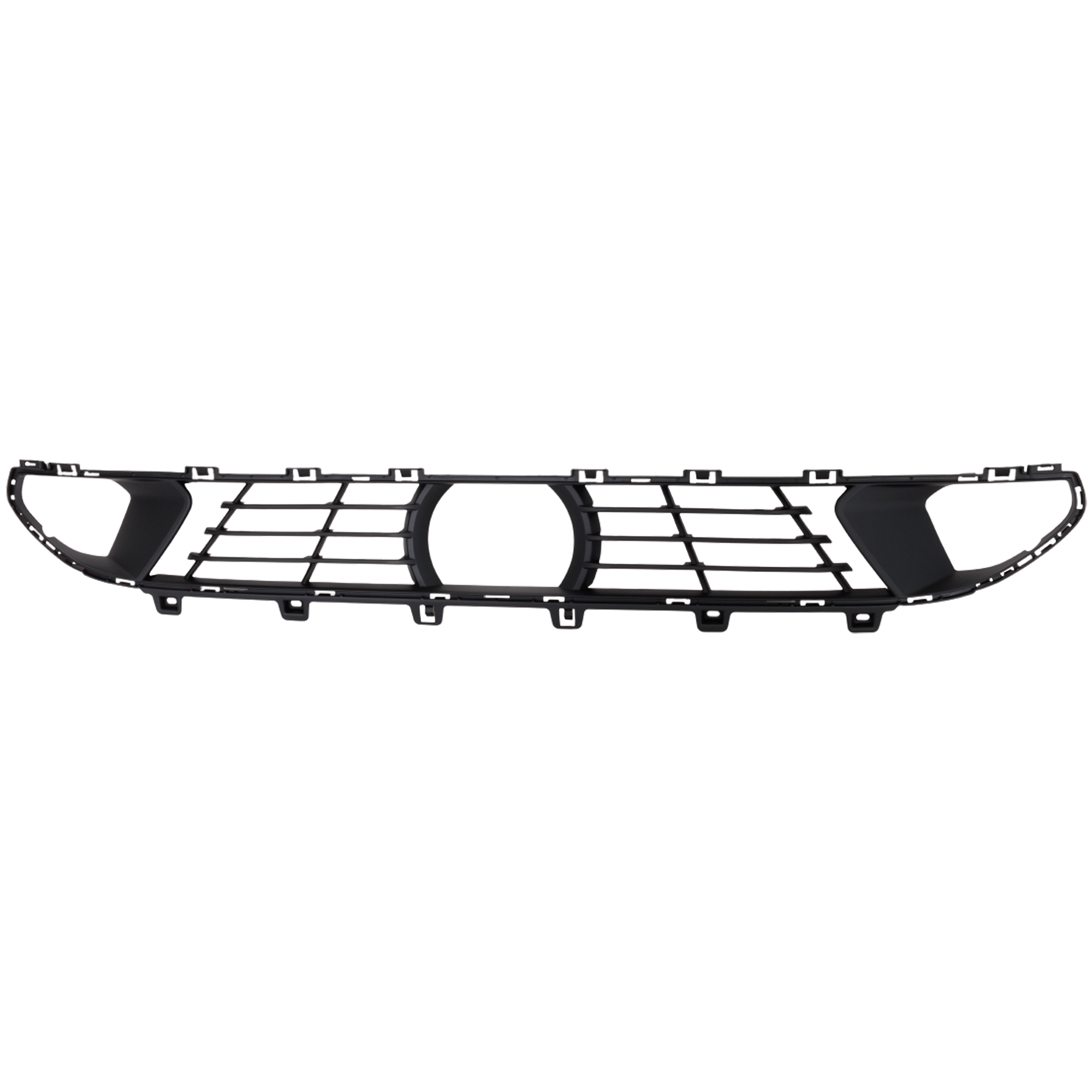 AM 3 SERIES 19-20 FRONT BUMPER GRILLE Center w o M Sport Package w Driving Assistant Professional Sedan SKU RB01530043 Partslink BM1036200 OEM 51117464270