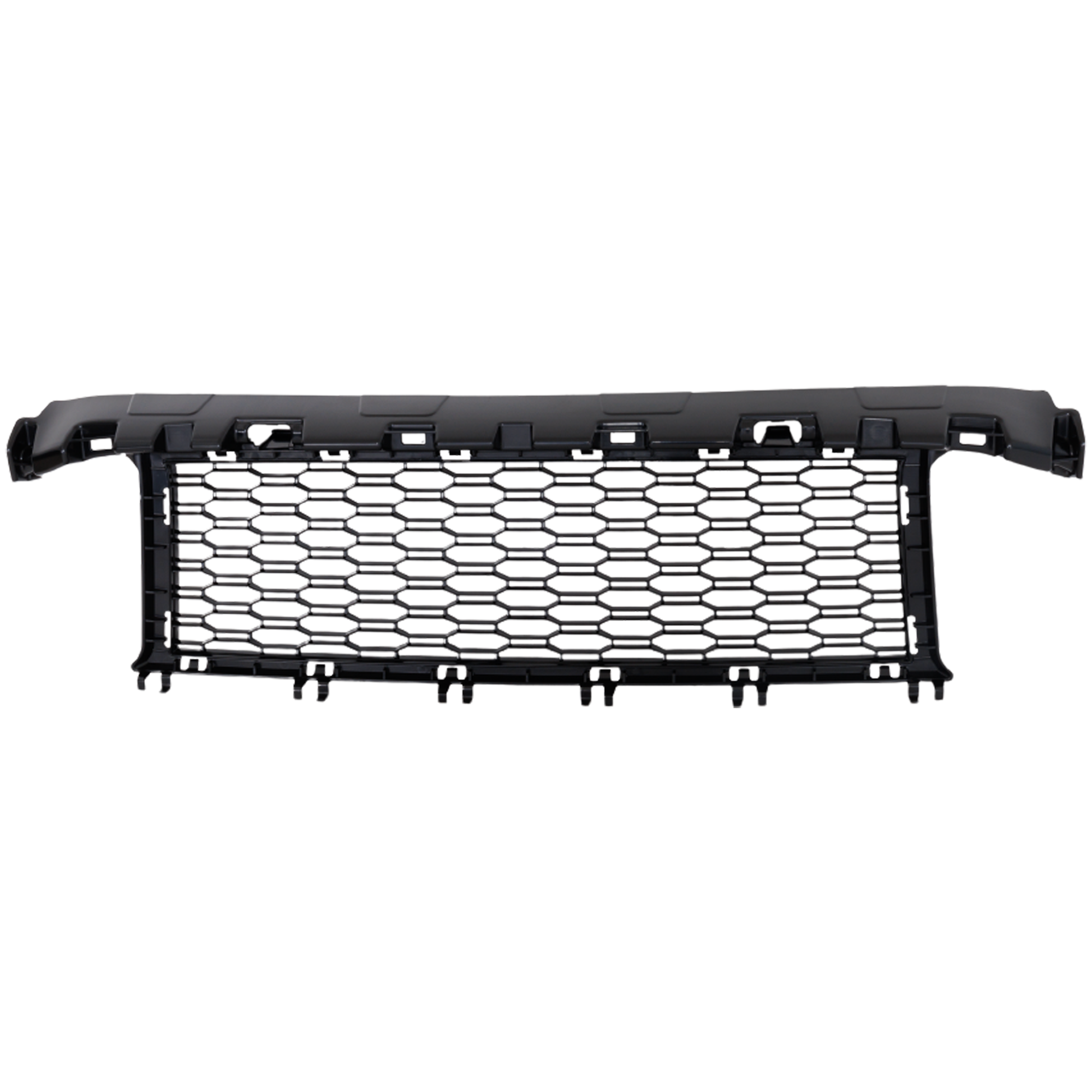 AM X1-20-22 FRONT BUMPER GRILLE Center w M Package SKU RB01530044 Partslink BM1036203 OEM 51118075893