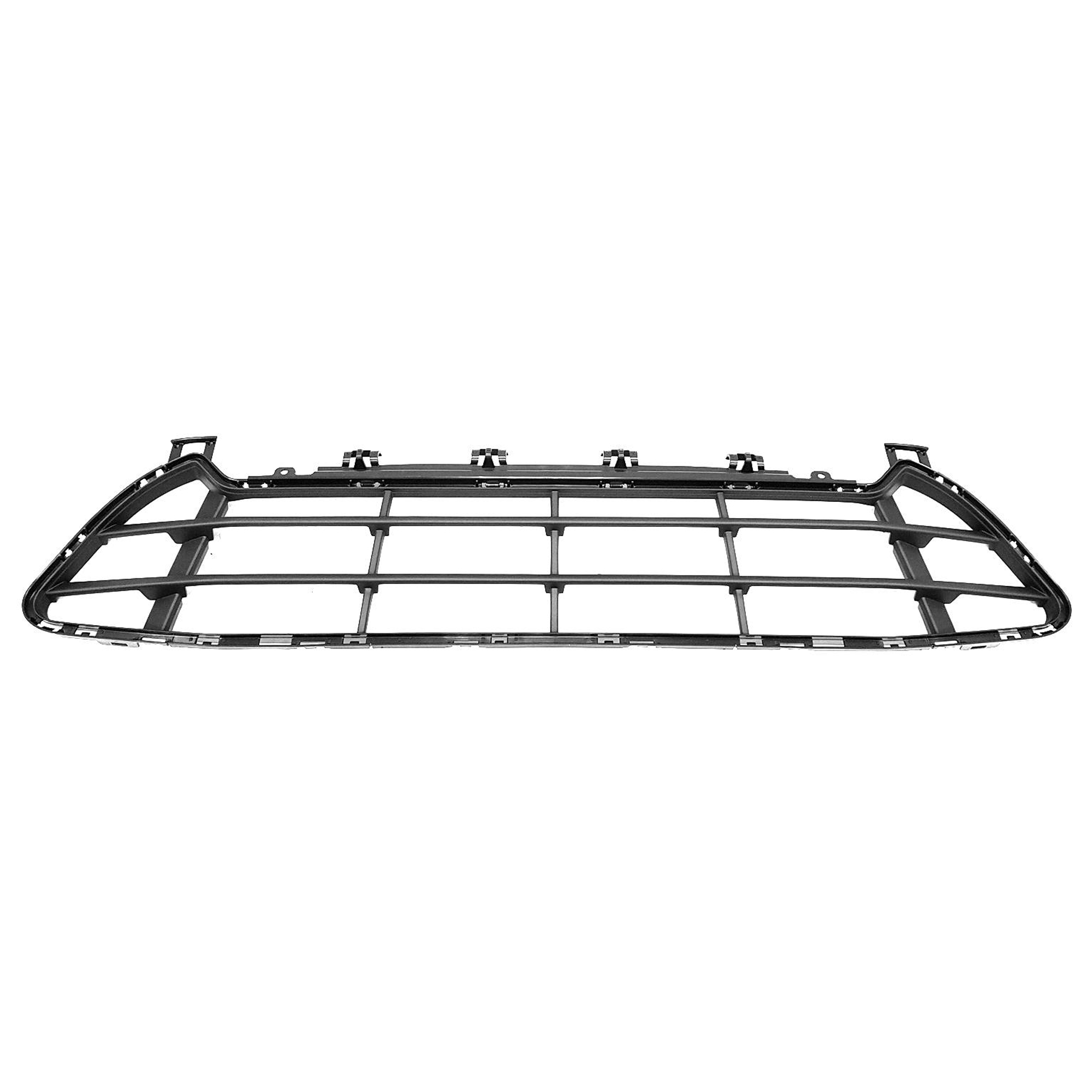 AM X1-20-22 FRONT BUMPER GRILLE Textured Black w o M Package SKU RB01530045 Partslink BM1036204 OEM 51117954220