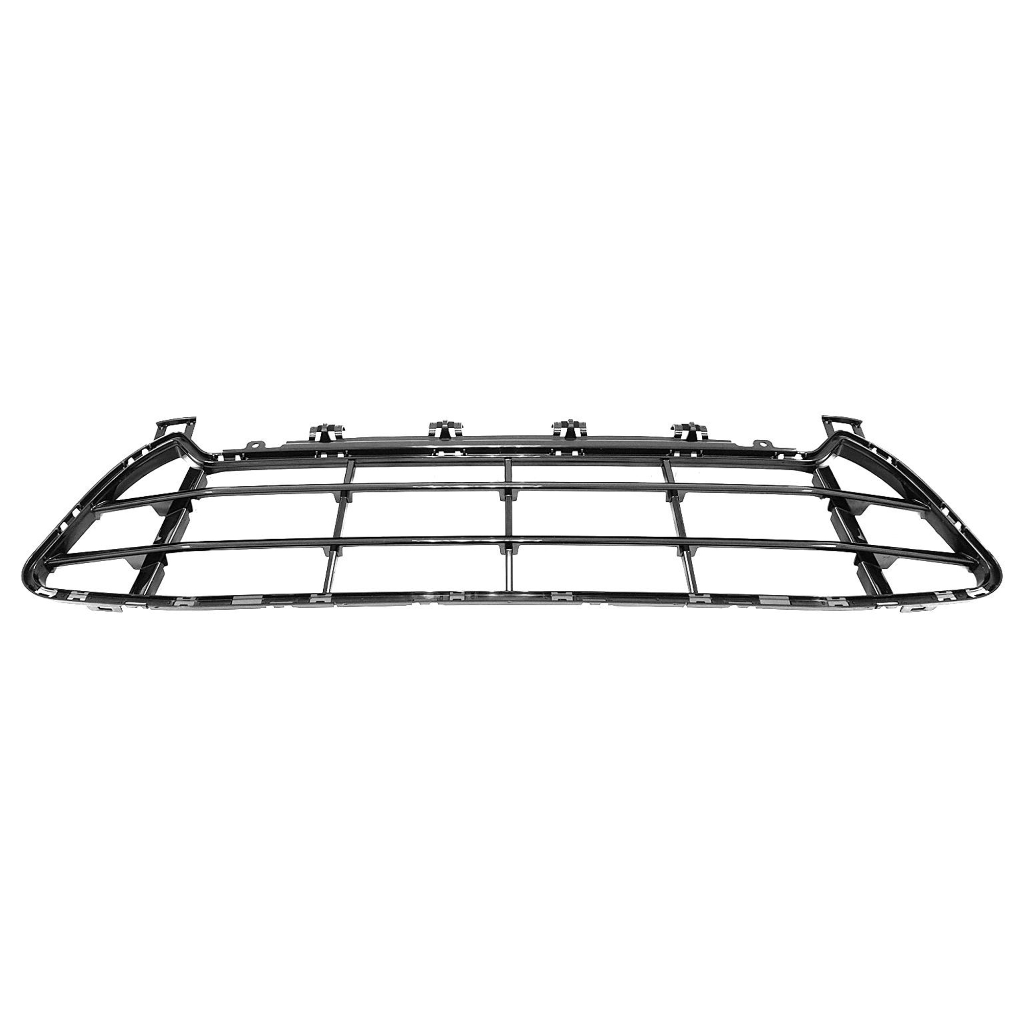 AM X1-20-22 FRONT BUMPER GRILLE Black w o M Package SKU RB01530046 Partslink BM1036205 OEM 51117954235