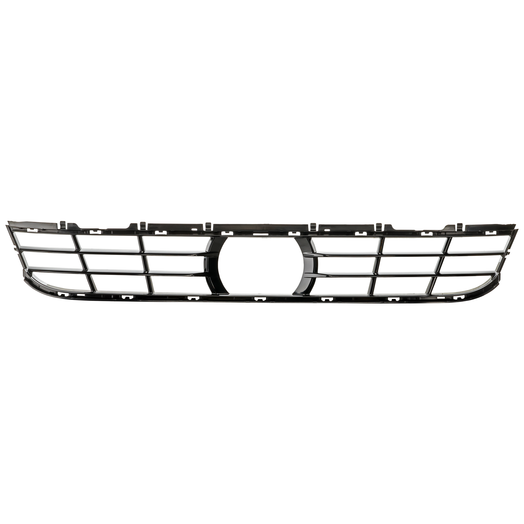 AM 5 SERIES 21-23 FRONT BUMPER GRILLE Center Black w o M Package W Active Cruise Control Sedan SKU RB01530055 Partslink BM1036211 OEM 51139463474