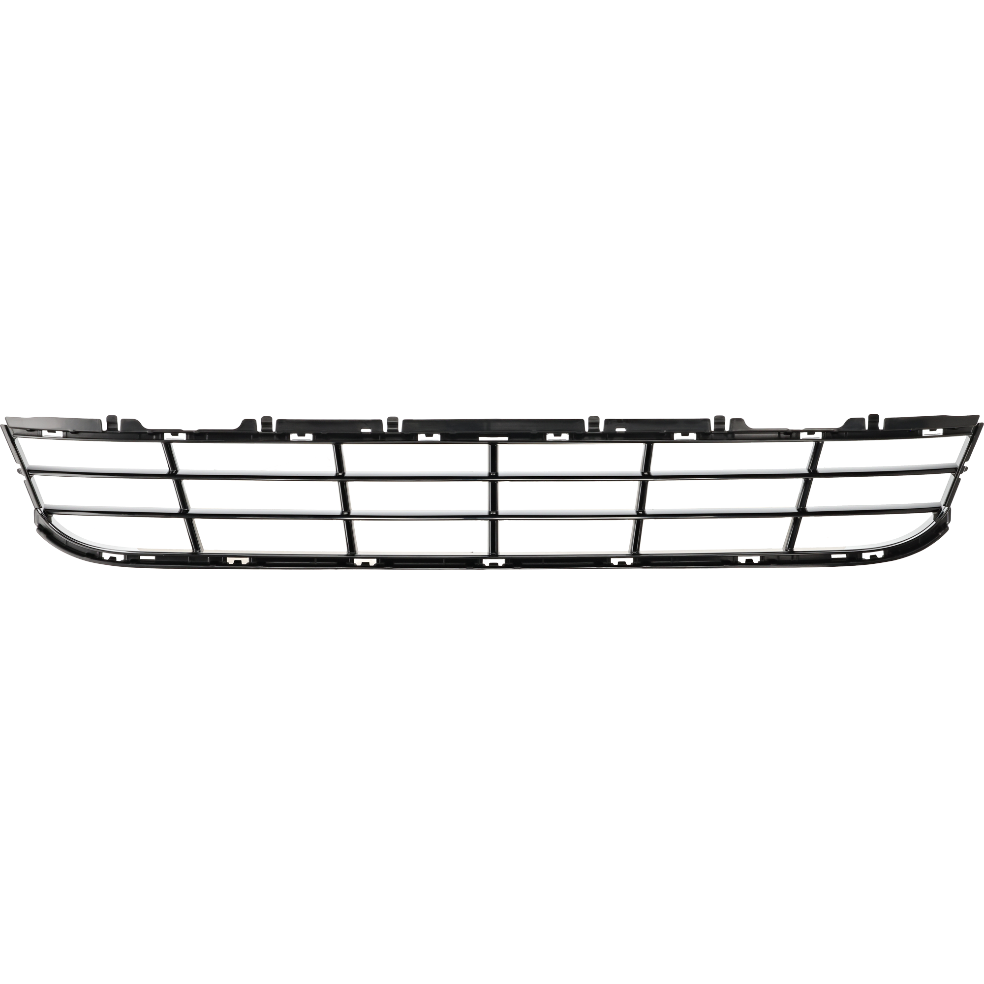 AM 5 SERIES 21-23 FRONT BUMPER GRILLE Center Black w o M Package w o Active Cruise Control Sedan SKU RB01530057 Partslink BM1036210 OEM 51139498597