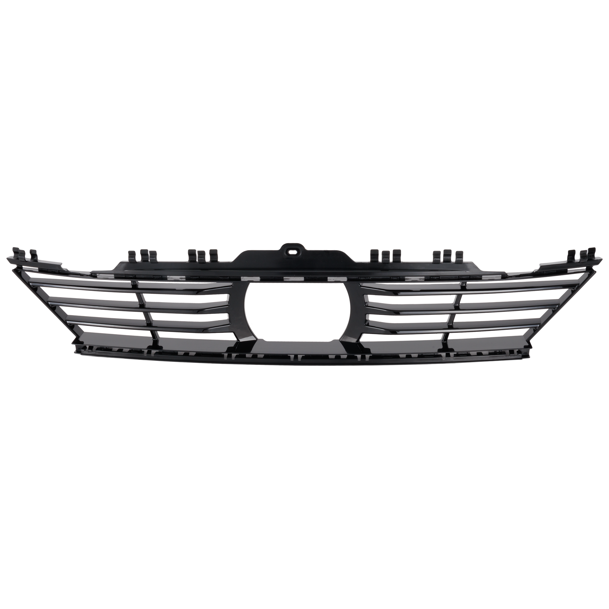 AM 7 SERIES 20-22 FRONT BUMPER GRILLE Center Gloss Black w o M Package w Active Cruise Control SKU RB01530058 Partslink BM1036213 OEM 51117475118