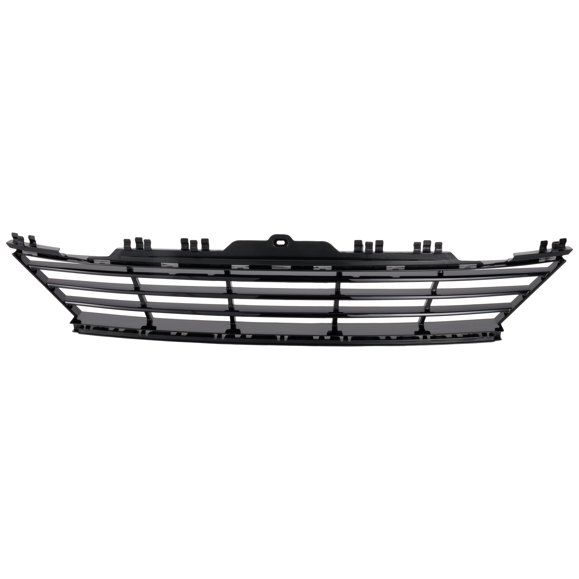 AM 7 SERIES 20-22 FRONT BUMPER GRILLE Center Gloss Black w o M Package and Active Cruise Control SKU RB01530059 Partslink BM1036212 OEM 51117475115