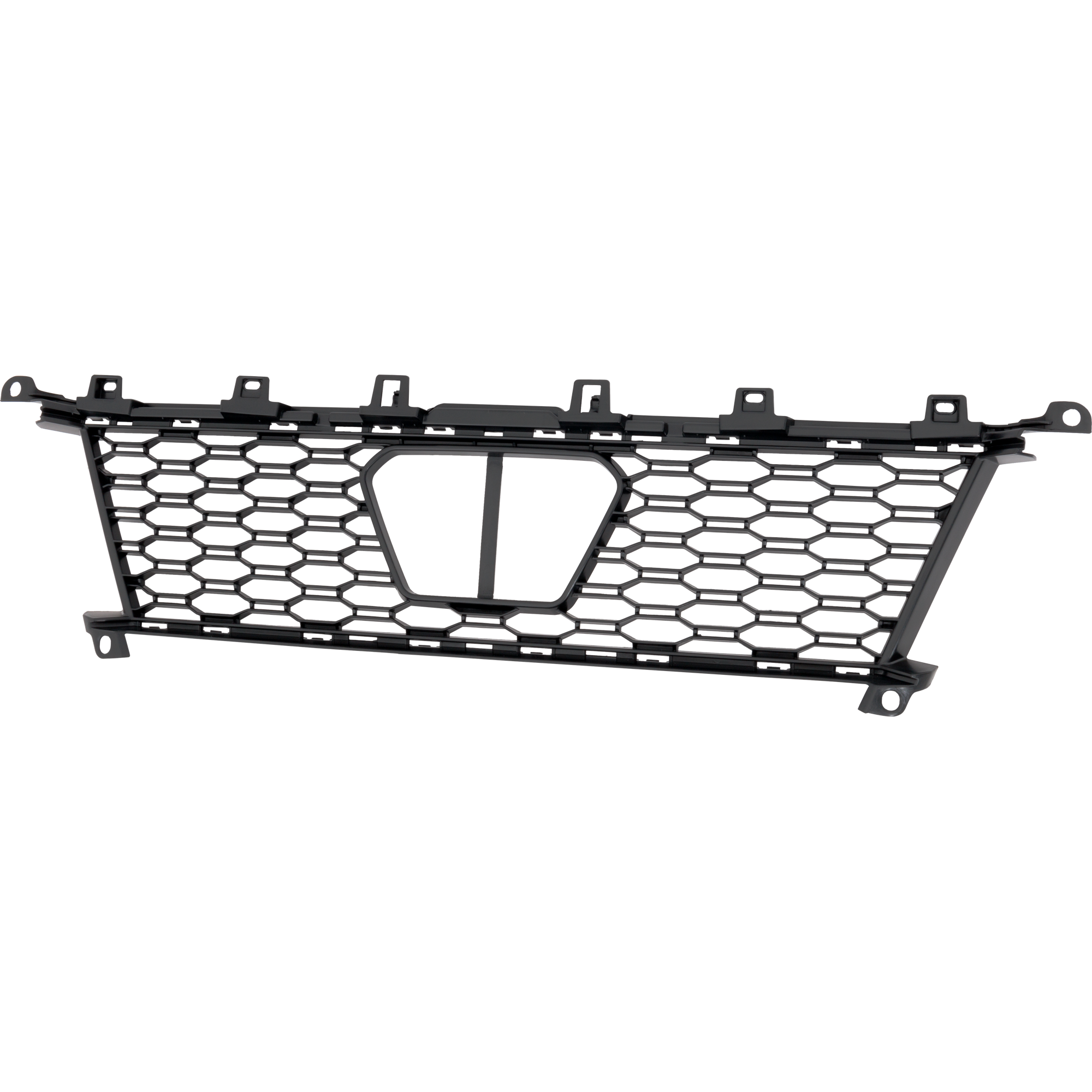 AM 330I M340I 19-22 FRONT BUMPER GRILLE Center Gloss Black w M Sport Package w o Driving Assistance Pro Package w Active Cruise Control Sedan SKU RB01530064 Partslink BM1036194 OEM 51118079592