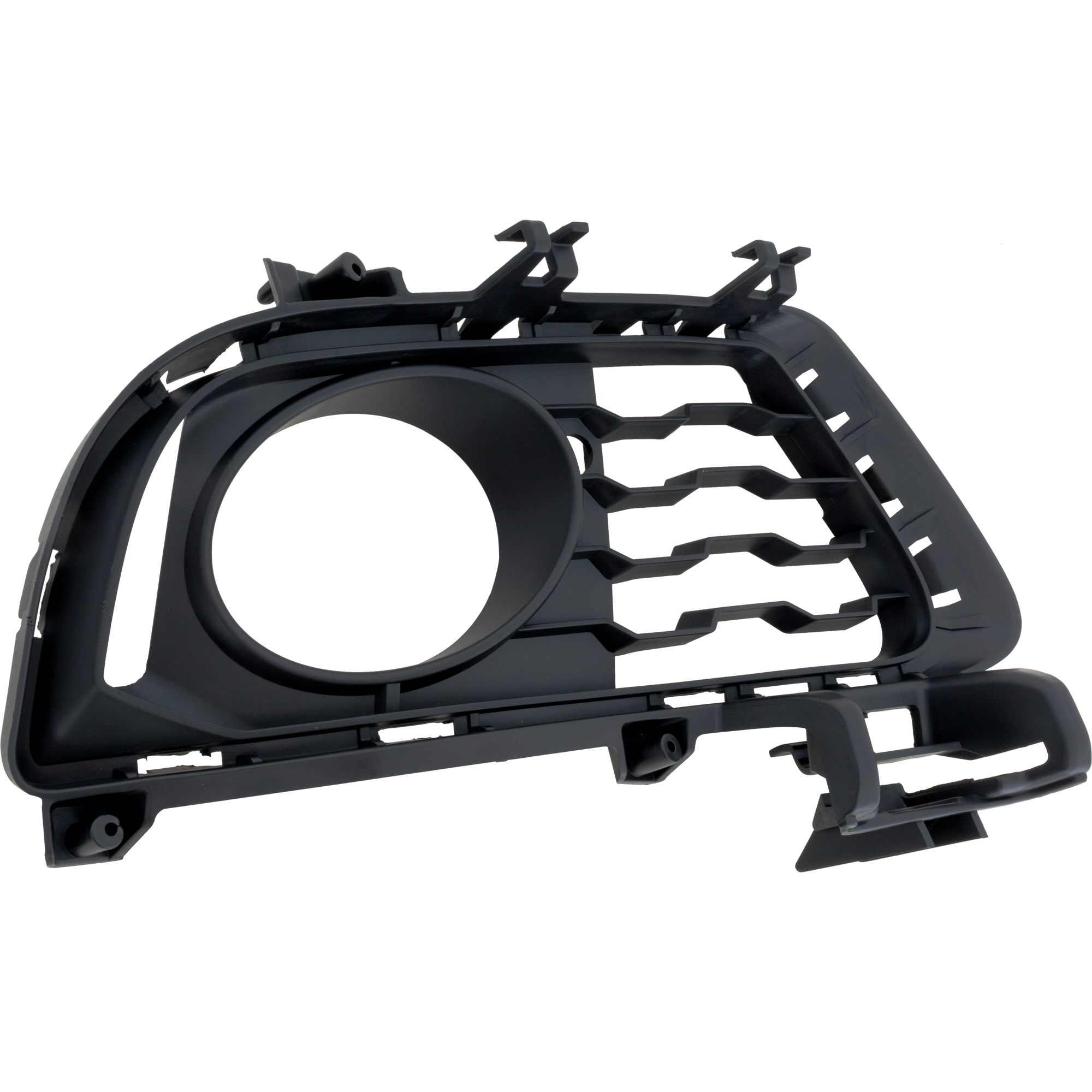 AM 3 SERIES GT 14-19 FRONT BUMPER GRILLE RH Black w M Sport Package SKU RB01530071 Partslink BM1039155 OEM 51118057324