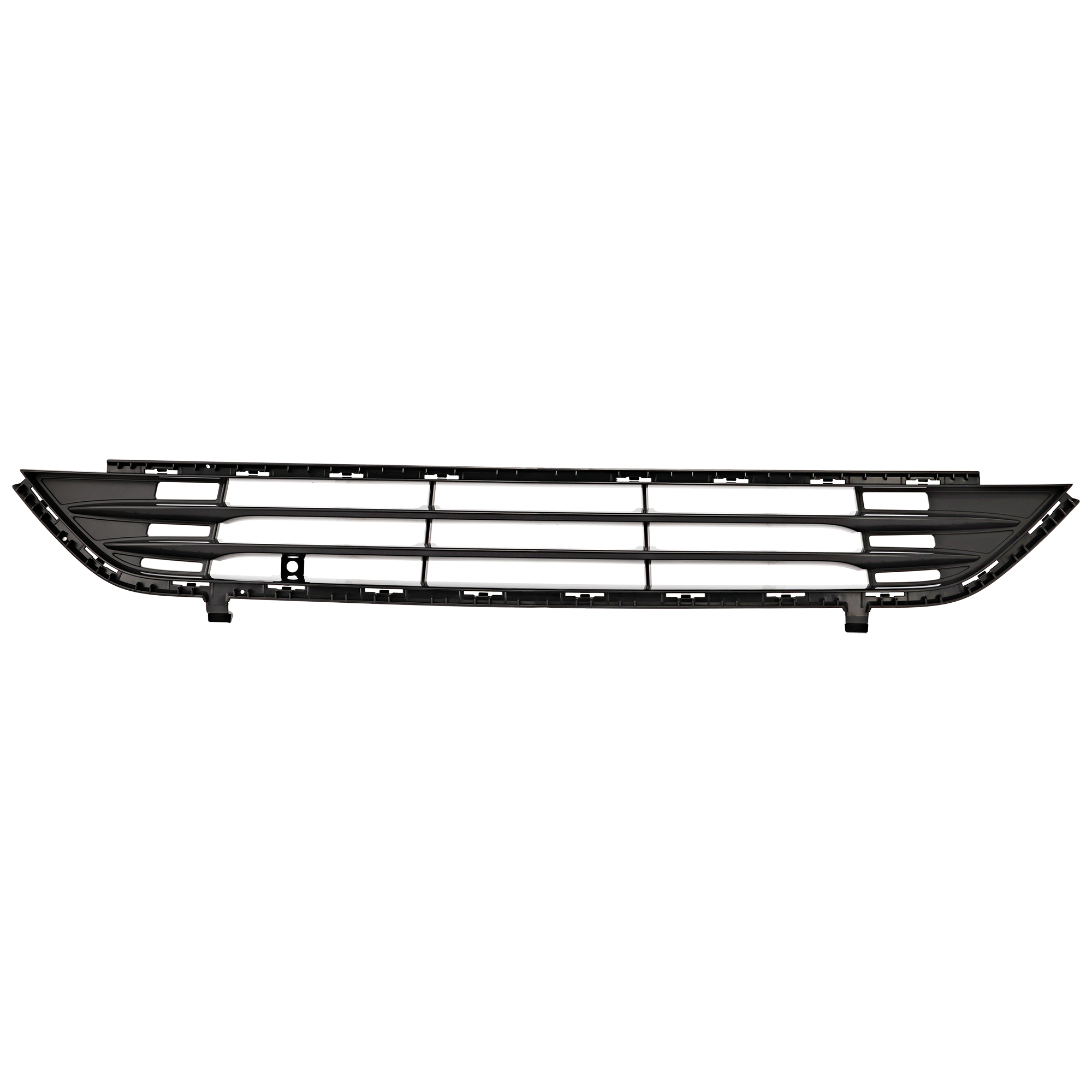 AM ENCLAVE 18-21 FRONT BUMPER GRILLE Textured Black Base Essence Preferred Premium Models SKU RB01530075 Partslink GM1036217 OEM 23291884