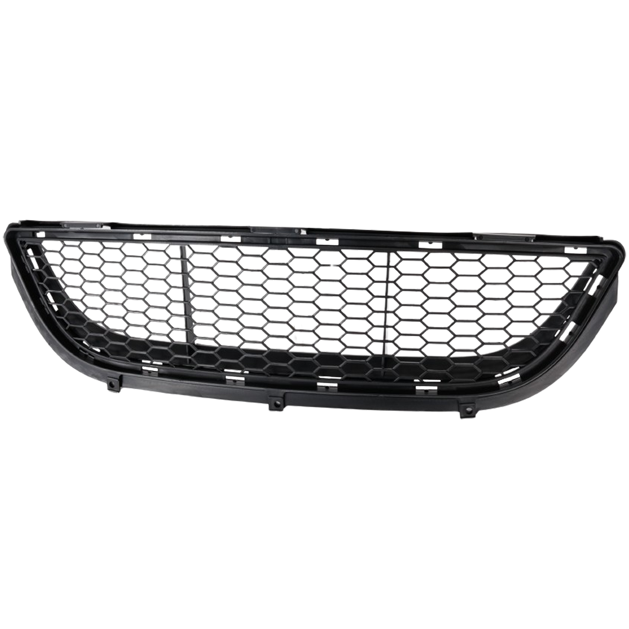 AM 3 SERIES 06-12 FRONT BUMPER GRILLE Center w M Package w o Adaptive Cruise Control Sedan 3.0L Eng Wagon SKU RB01530076 Partslink BM1036187 OEM 51118047365