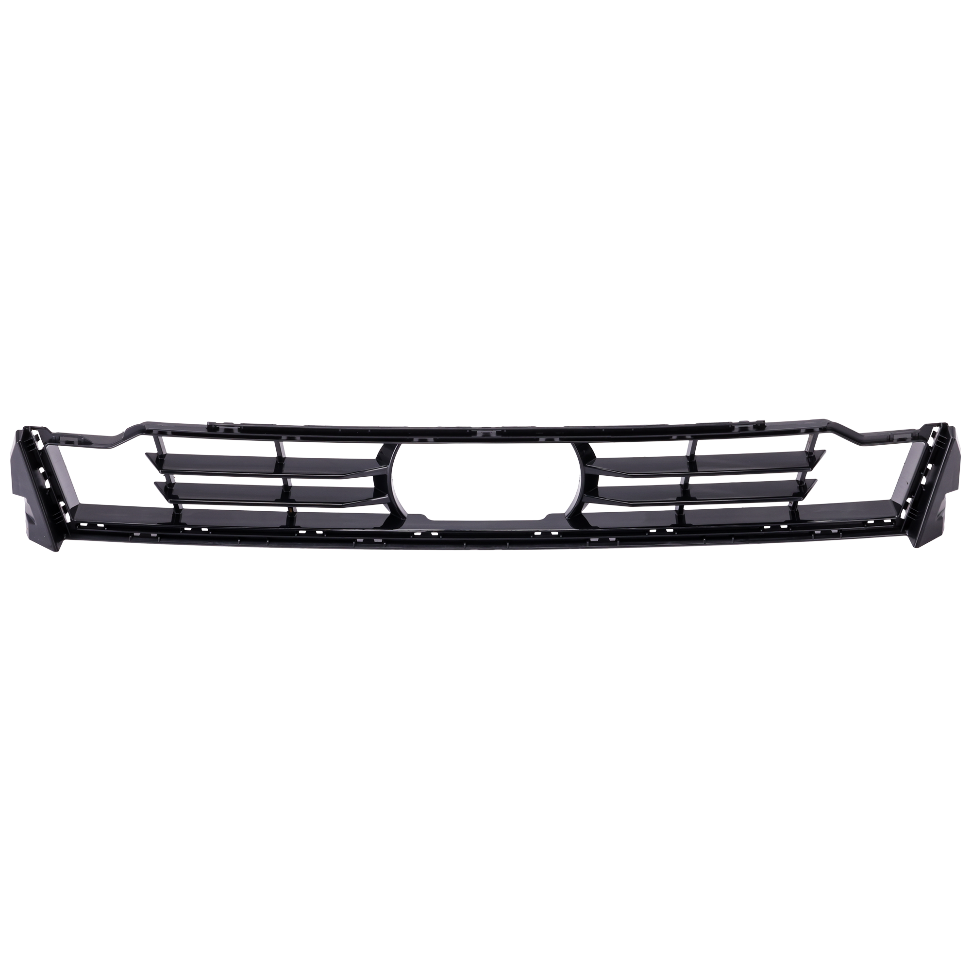 AM X3-22-24 FRONT BUMPER GRILLE Center Gloss Black w Active Cruise Control 30i w M Sport Package M40i Models SKU RB01530096 Partslink BM1036217 OEM 51115A3BF88
