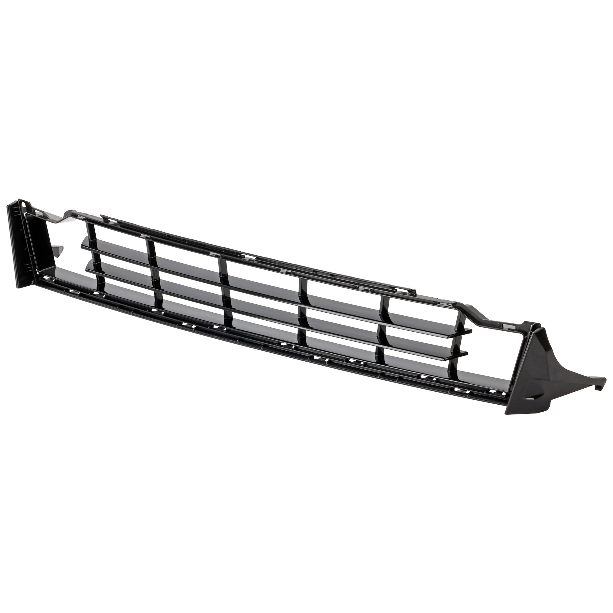 AM X3-22-24 FRONT BUMPER GRILLE Center Gloss Black w o Active Cruise Control 30i w M Sport Package M40i Models SKU RB01530099 Partslink BM1036218 OEM 51115A3BF87