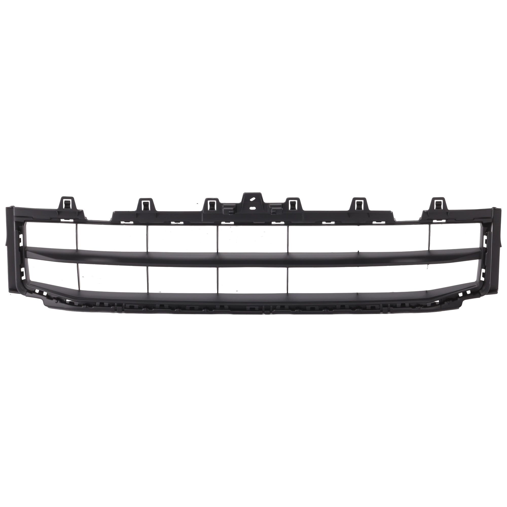 AM X1-23-24 FRONT BUMPER GRILLE Textured Black 28i Model SKU RB01530119 Partslink BM1036222 OEM 51119883593