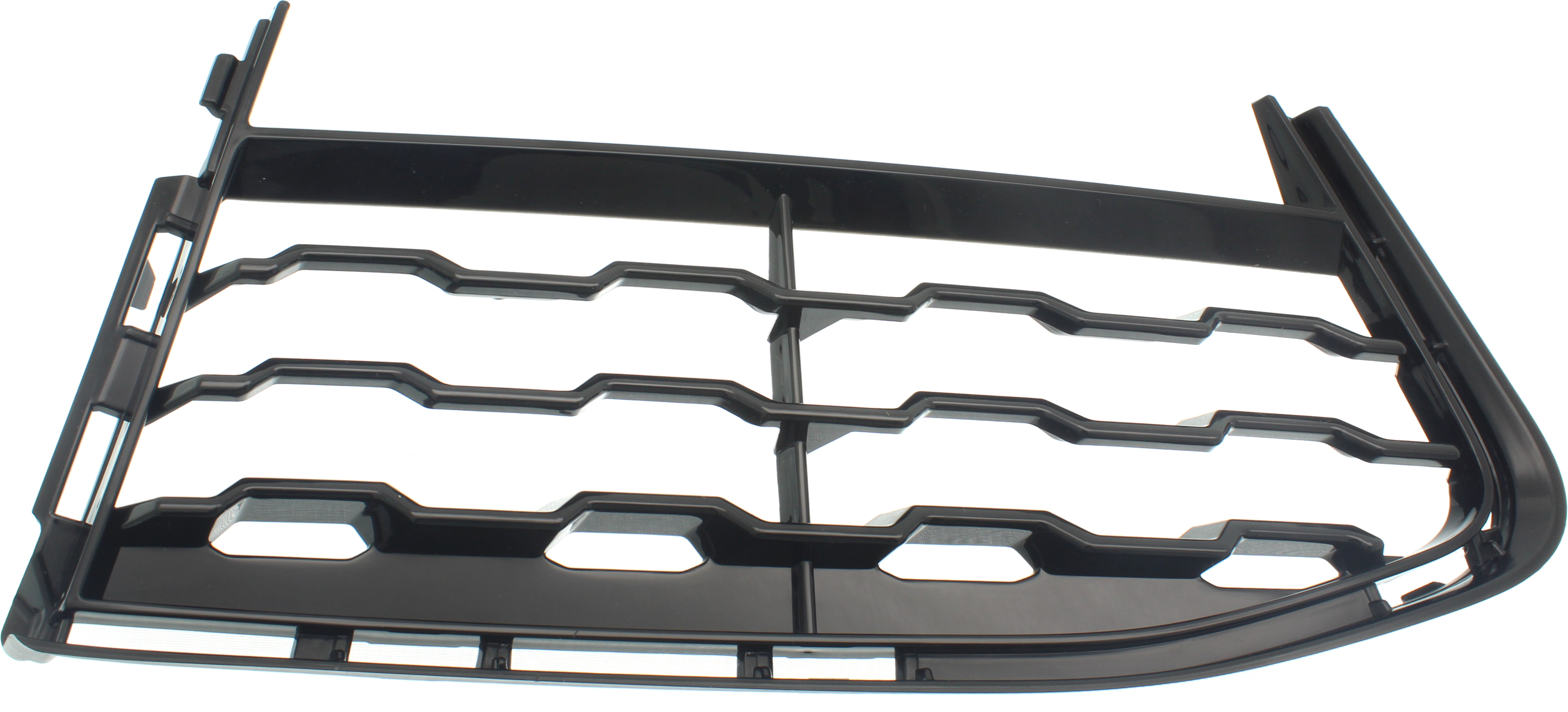 AM 7 SERIES 16-19 FRONT BUMPER GRILLE RH Outer w M Pkg SKU RB01550007 Partslink BM1039183 OEM 51118092160