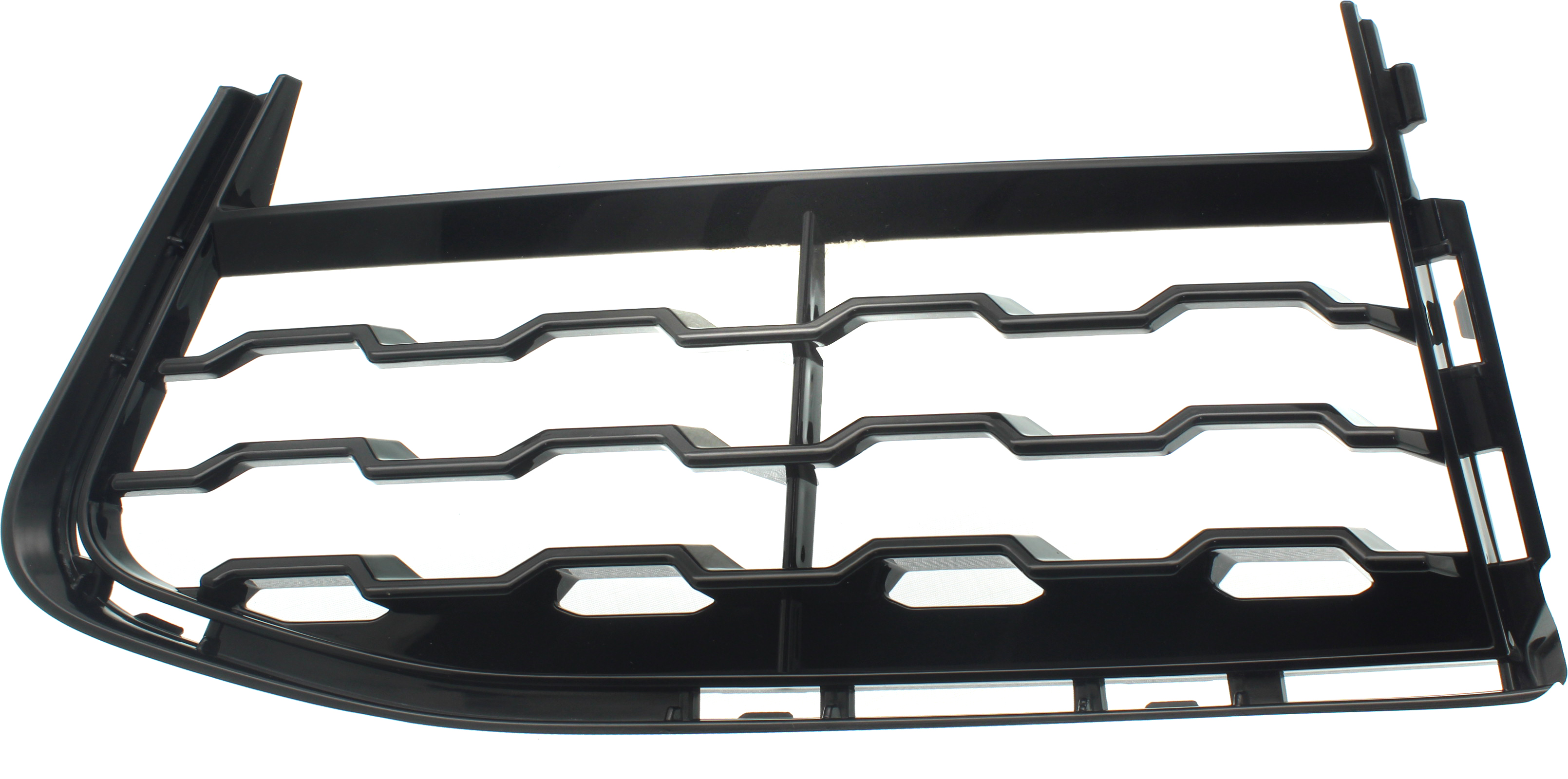 AM 7 SERIES 16-19 FRONT BUMPER GRILLE LH Outer w M Pkg SKU RB01550008 Partslink BM1038183 OEM 51118092159