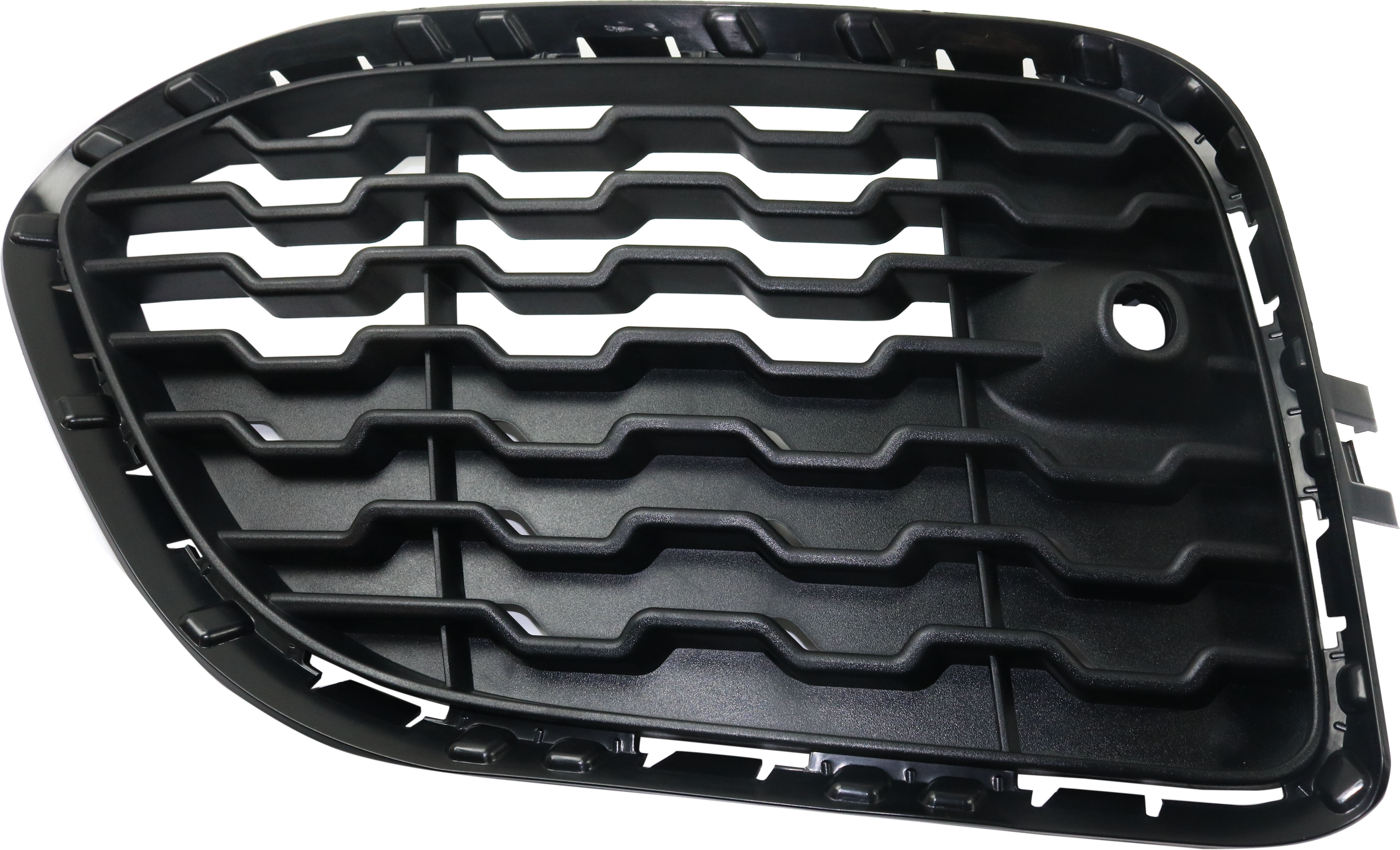 AM X3-15-17 X4-15-18 FRONT BUMPER GRILLE RH X4-28i 25i Models w M Sport Package X3 w M Package SKU RB01550009 Partslink BM1039192 OEM 51118056938-51118056942