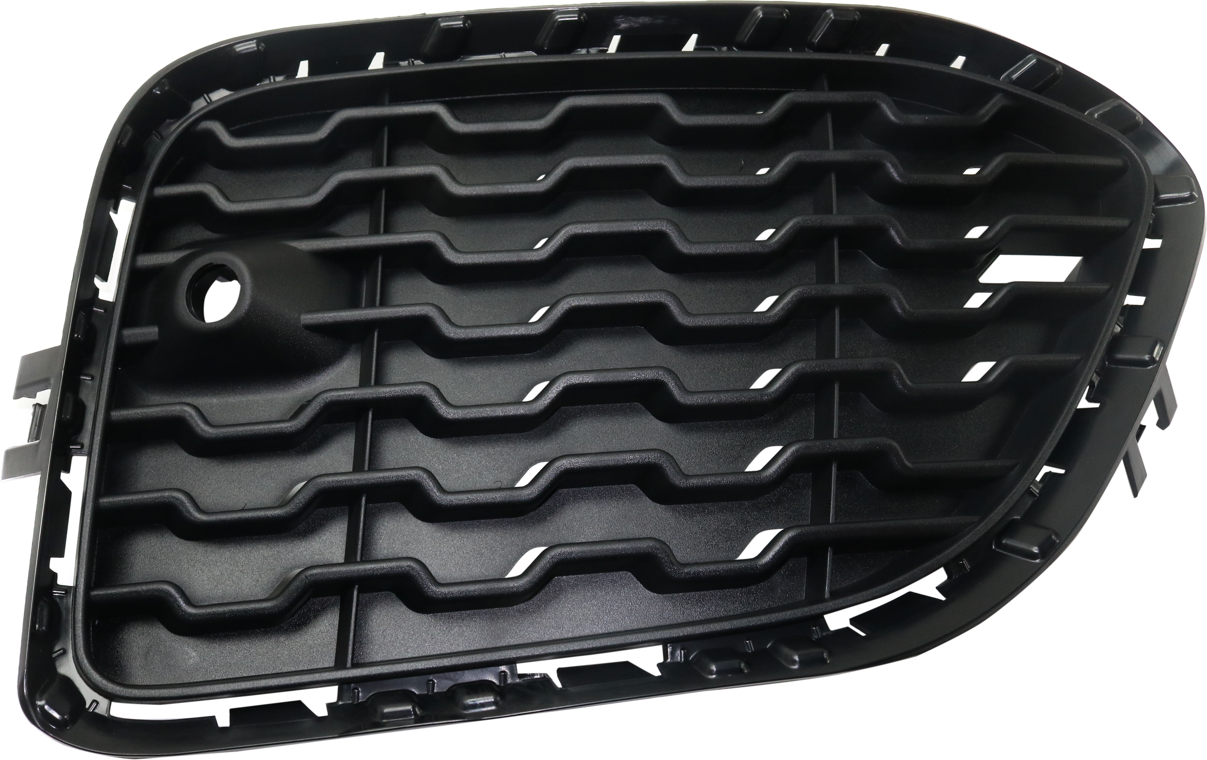 AM X3-15-17 X4-15-18 FRONT BUMPER GRILLE LH X4-28i 25i Models w M Sport Package X3 w M Package SKU RB01550010 Partslink BM1038192 OEM 51118056941