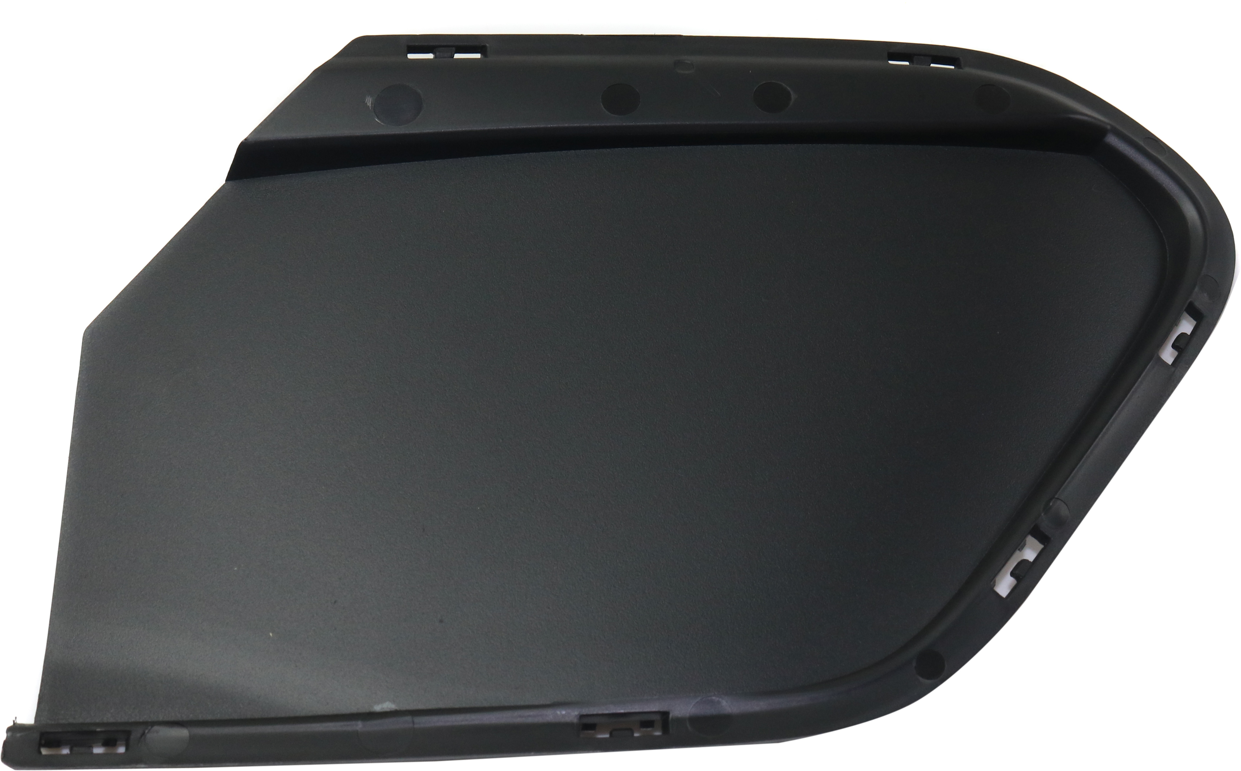 AM X1-16-19 FRONT BUMPER GRILLE RH Primed w o M Package SKU RB01550015 Partslink BM1039198 OEM 51117374204