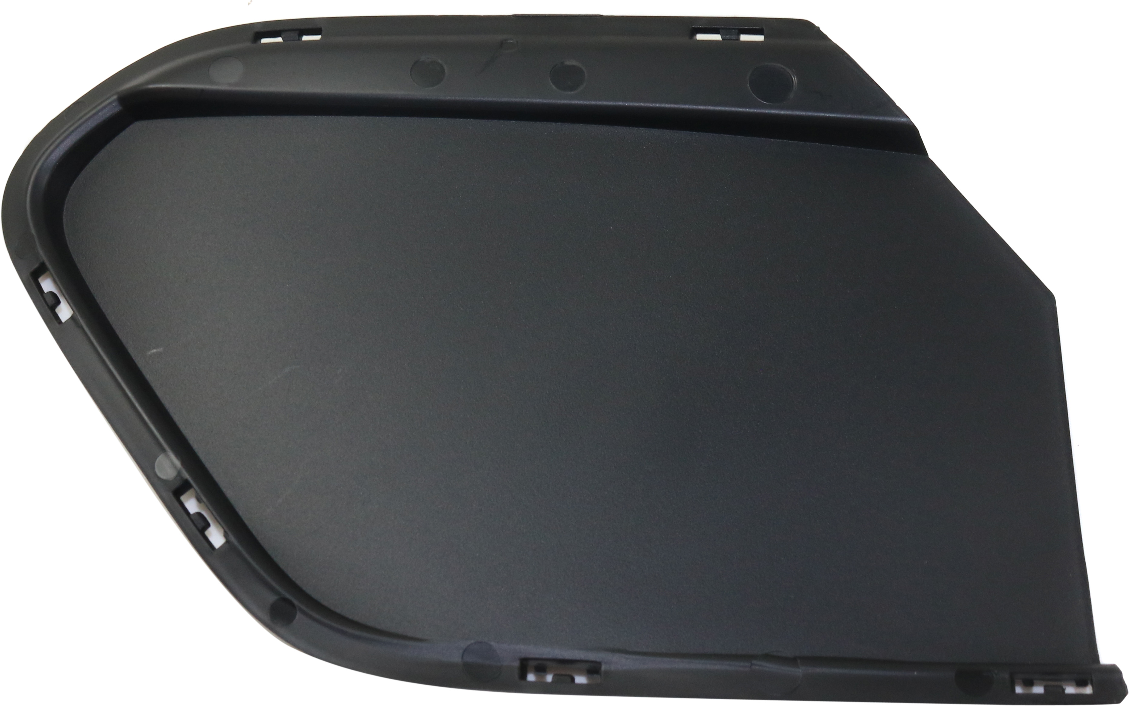 AM X1-16-19 FRONT BUMPER GRILLE LH Primed w o M Package SKU RB01550016 Partslink BM1038198 OEM 51117374203