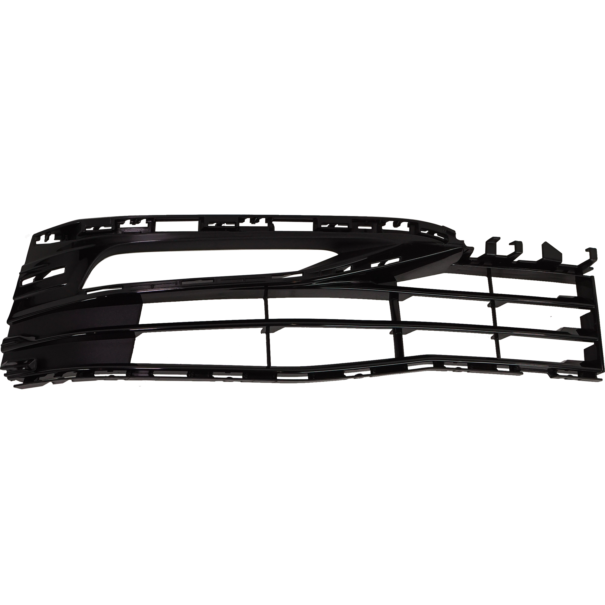 AM 5 SERIES 17-20 FRONT BUMPER GRILLE RH w o M Package w Luxury Package Sedan SKU RB01550031 Partslink BM1039195 OEM 51117385278