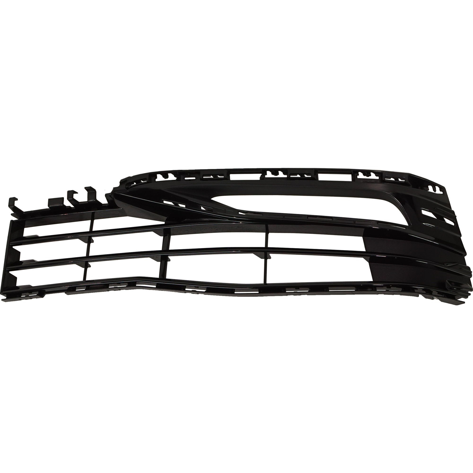 AM 5 SERIES 17-20 FRONT BUMPER GRILLE LH w o M Package w Luxury Package Sedan SKU RB01550032 Partslink BM1038195 OEM 51117385277