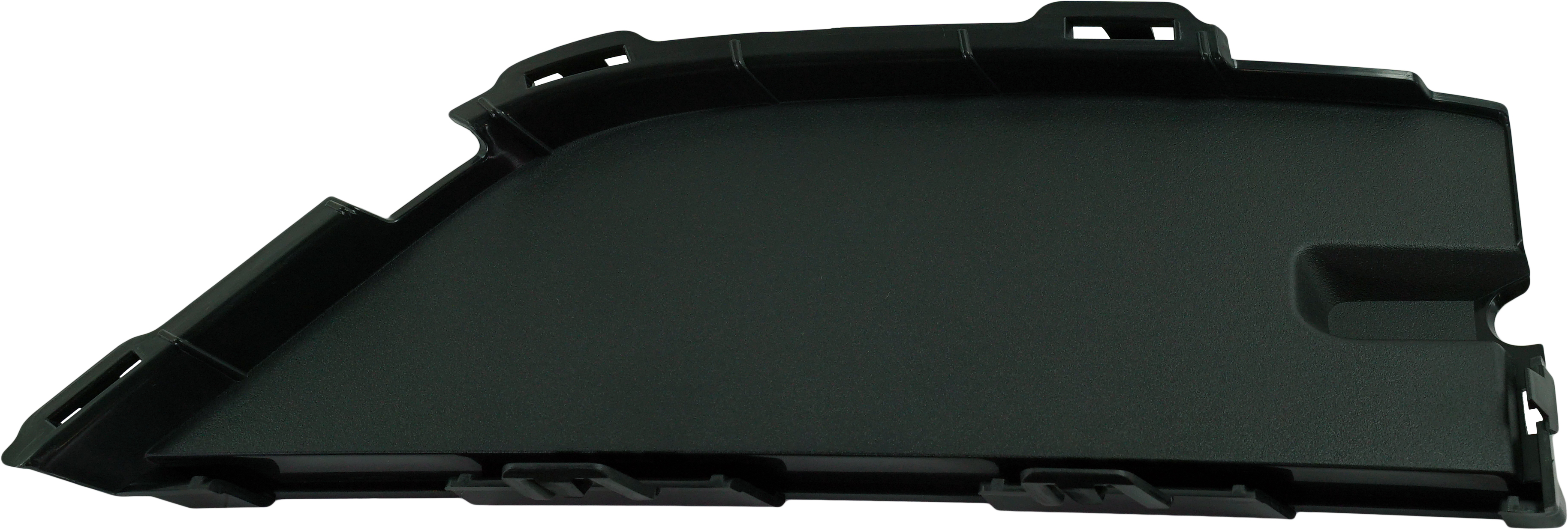 AM X3-18-21 FRONT BUMPER GRILLE RH Side Cover w o M Sport Package 30I Model SKU RB01550035 Partslink BM1039207 OEM 51117459520