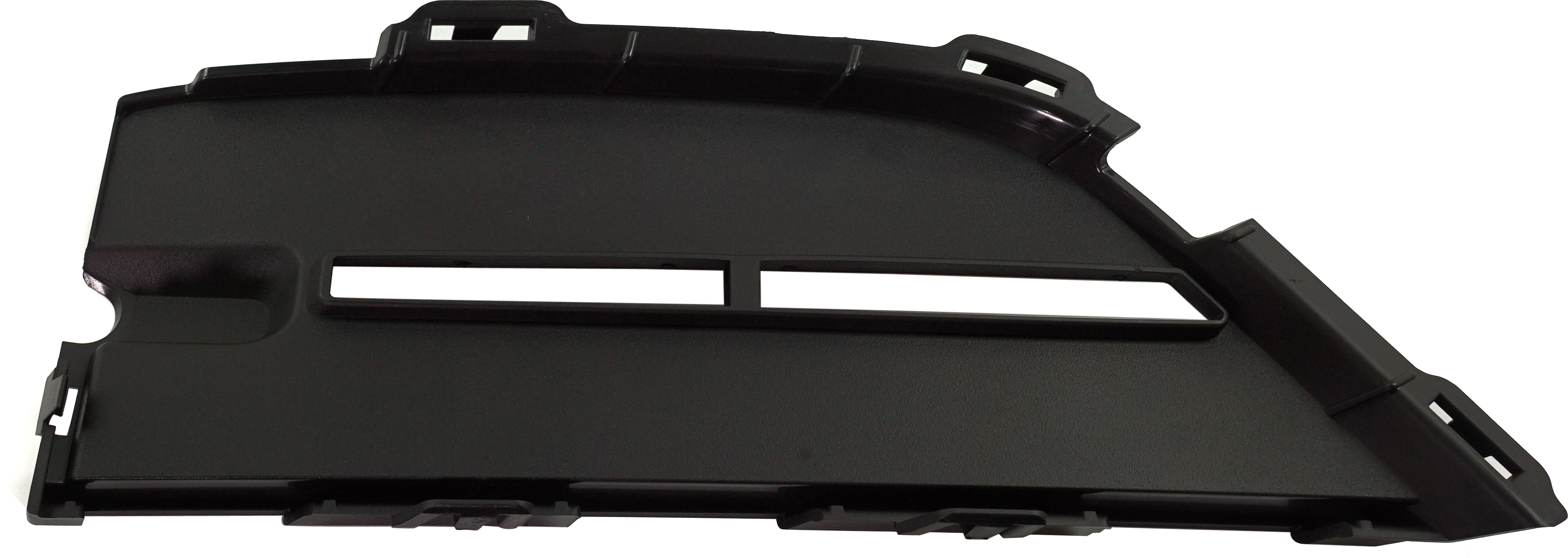 AM X3-18-21 FRONT BUMPER GRILLE LH Side Cover w o M Sport Package 30I Model SKU RB01550036 Partslink BM1038207 OEM 51117459519
