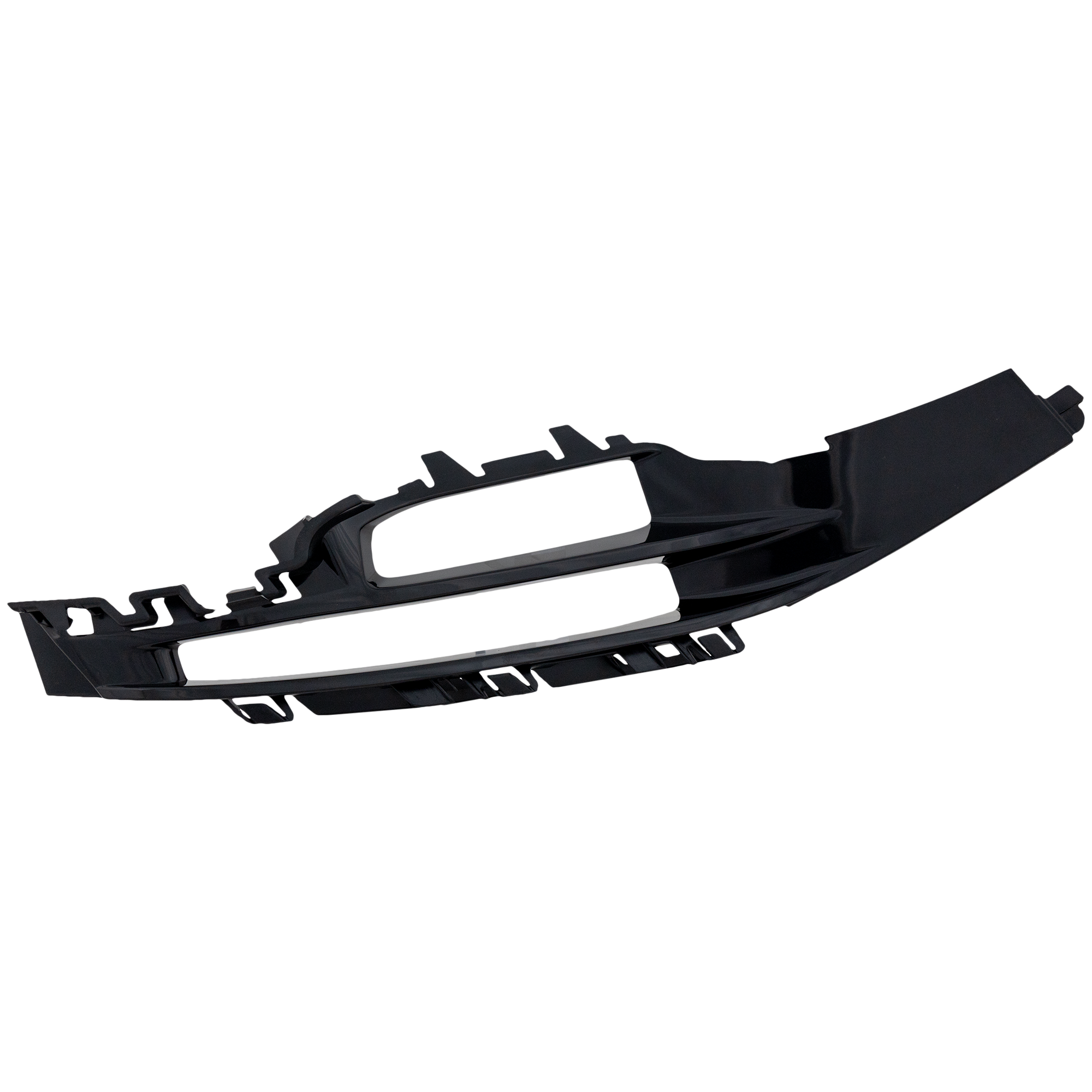 AM 7 SERIES 20-22 FRONT BUMPER GRILLE RH Lower w o M Package 20-21 Non Hybrid Hybrid Models SKU RB01550059 Partslink BM1039226 OEM 51117475140