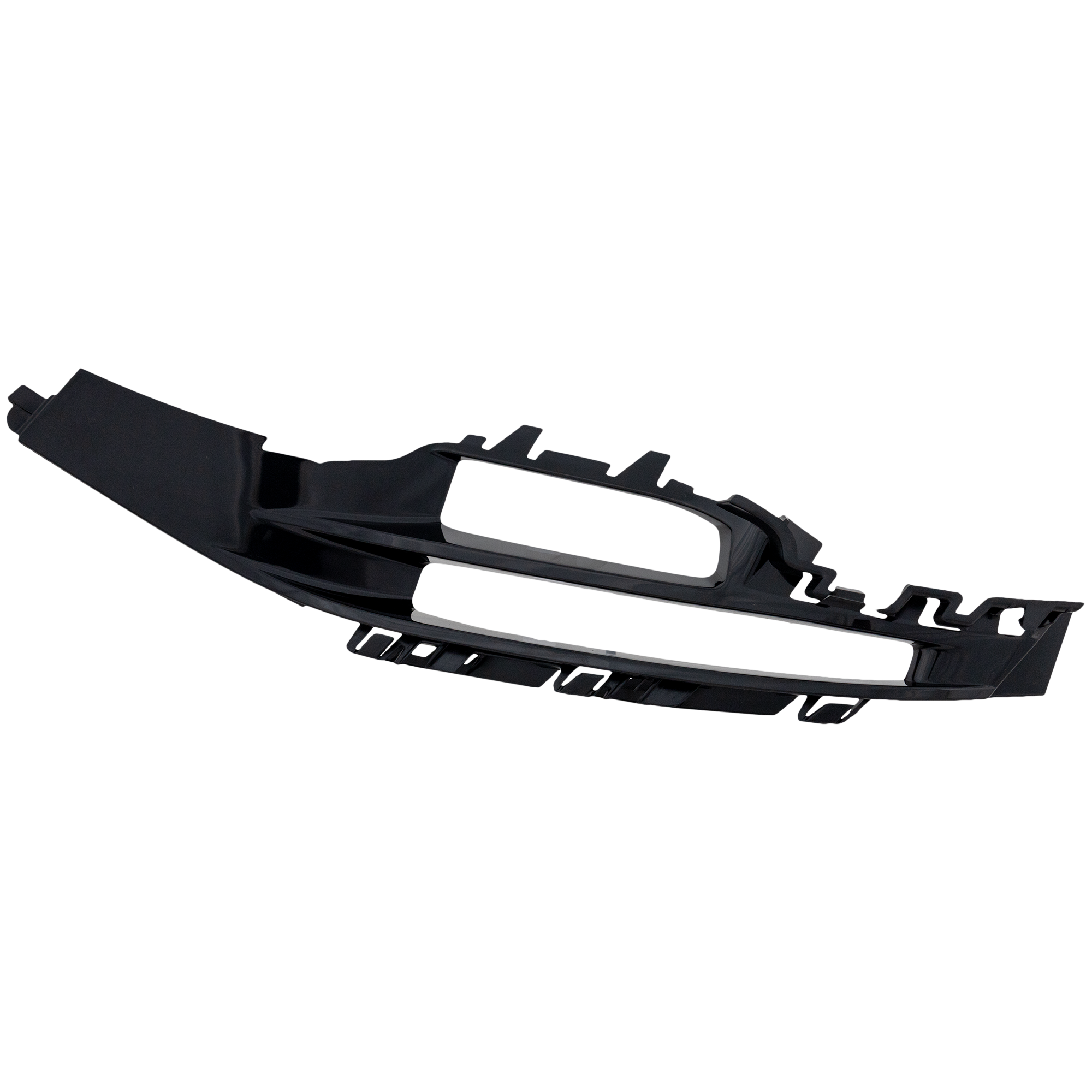 AM 7 SERIES 20-22 FRONT BUMPER GRILLE LH Lower w o M Package 20-21 Non Hybrid Hybrid Models SKU RB01550060 Partslink BM1038226 OEM 51117475139