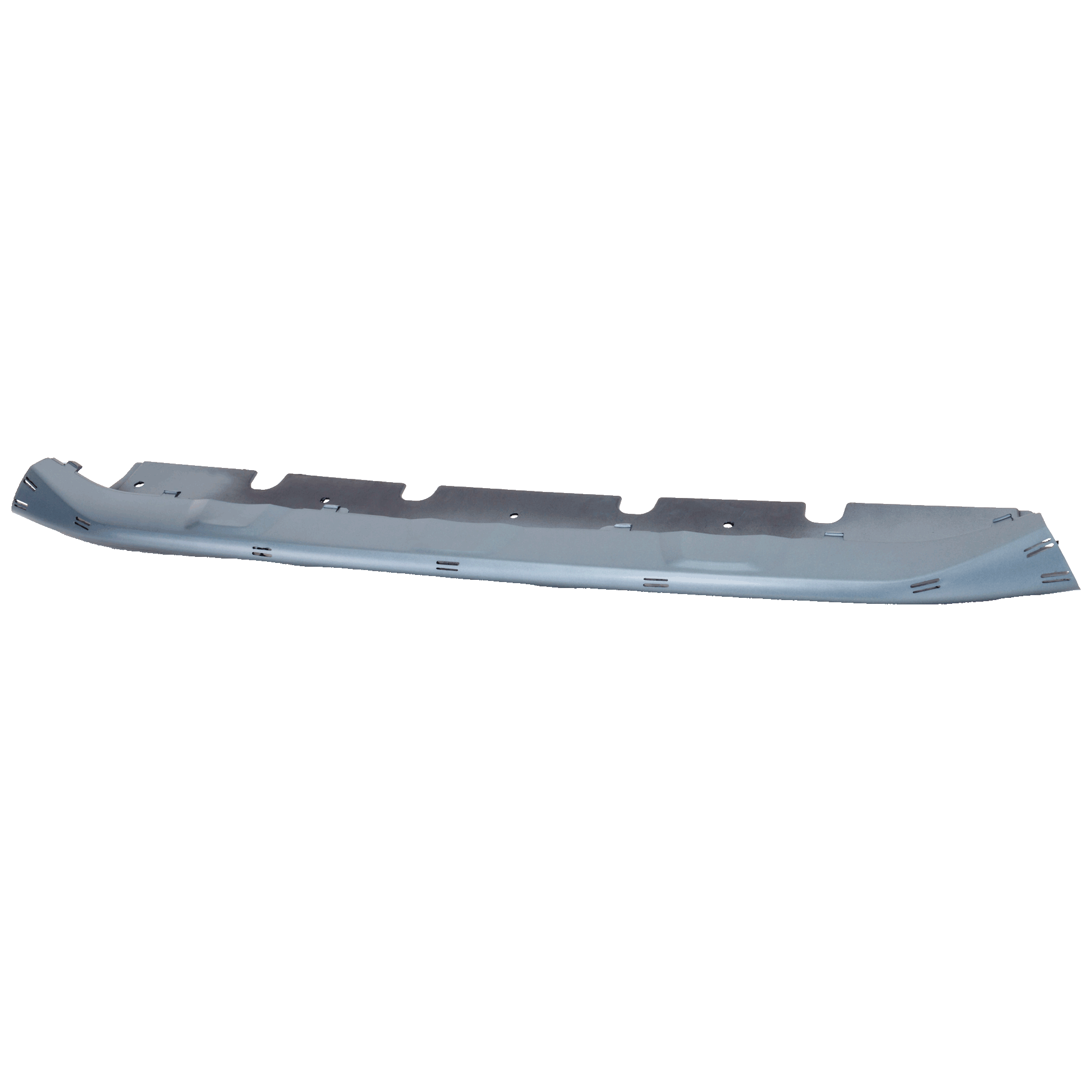 AM X3-18-21 FRONT BUMPER MOLDING Lower Primed Luxury Line w o M Sport Package 30I Models SKU RB01590019 Partslink BM1044119 OEM 51117415632