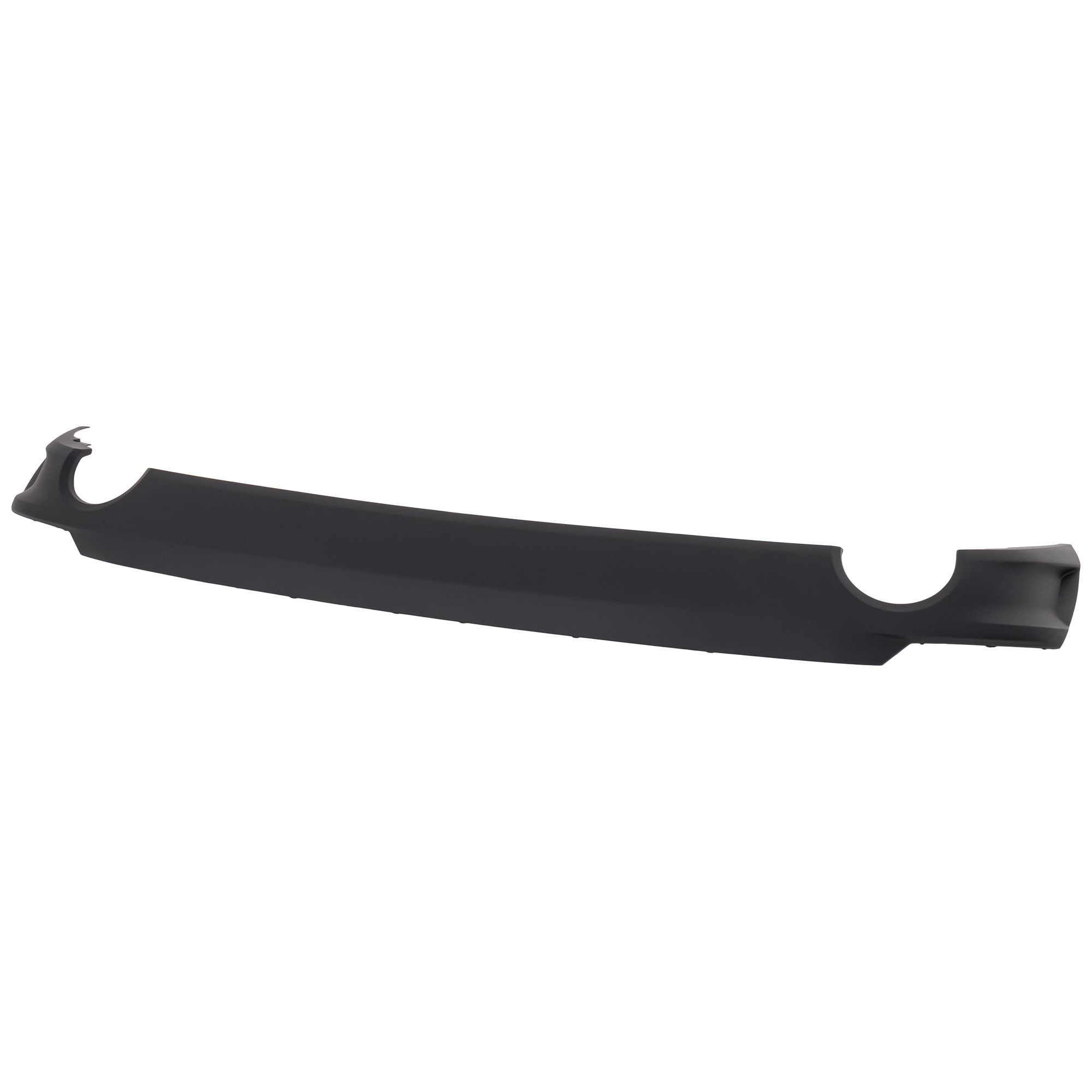 AM 430I 21-24 REAR BUMPER MOLDING Lower Black w o Shadow Line SKU RB01590021 Partslink BM1195172 OEM 51127497096