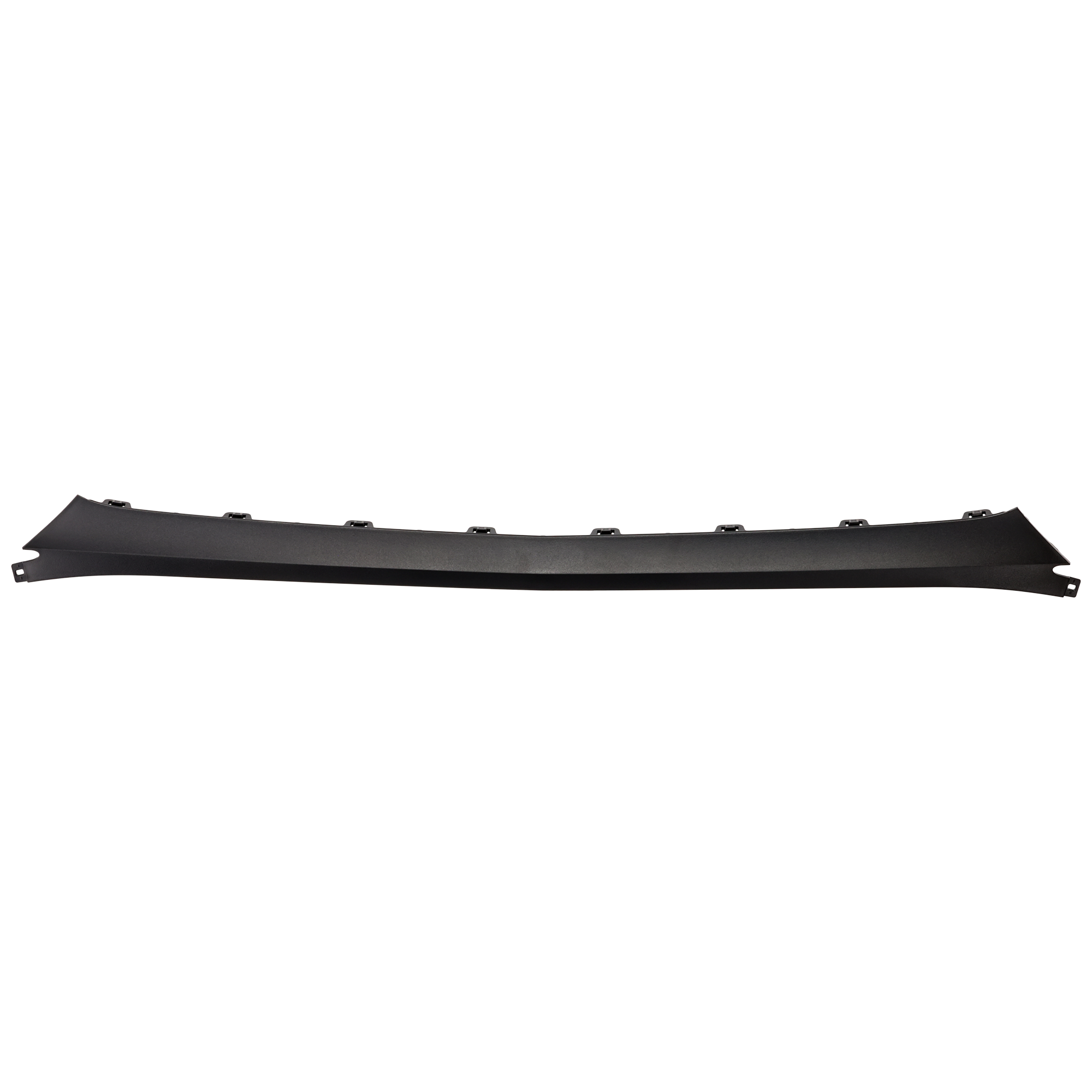 AM GLC63 AMG GLC63 AMG S 20-21 FRONT BUMPER MOLDING Textured SUV Coupe SKU RB01590027 Partslink MB1044158 OEM 2538854305
